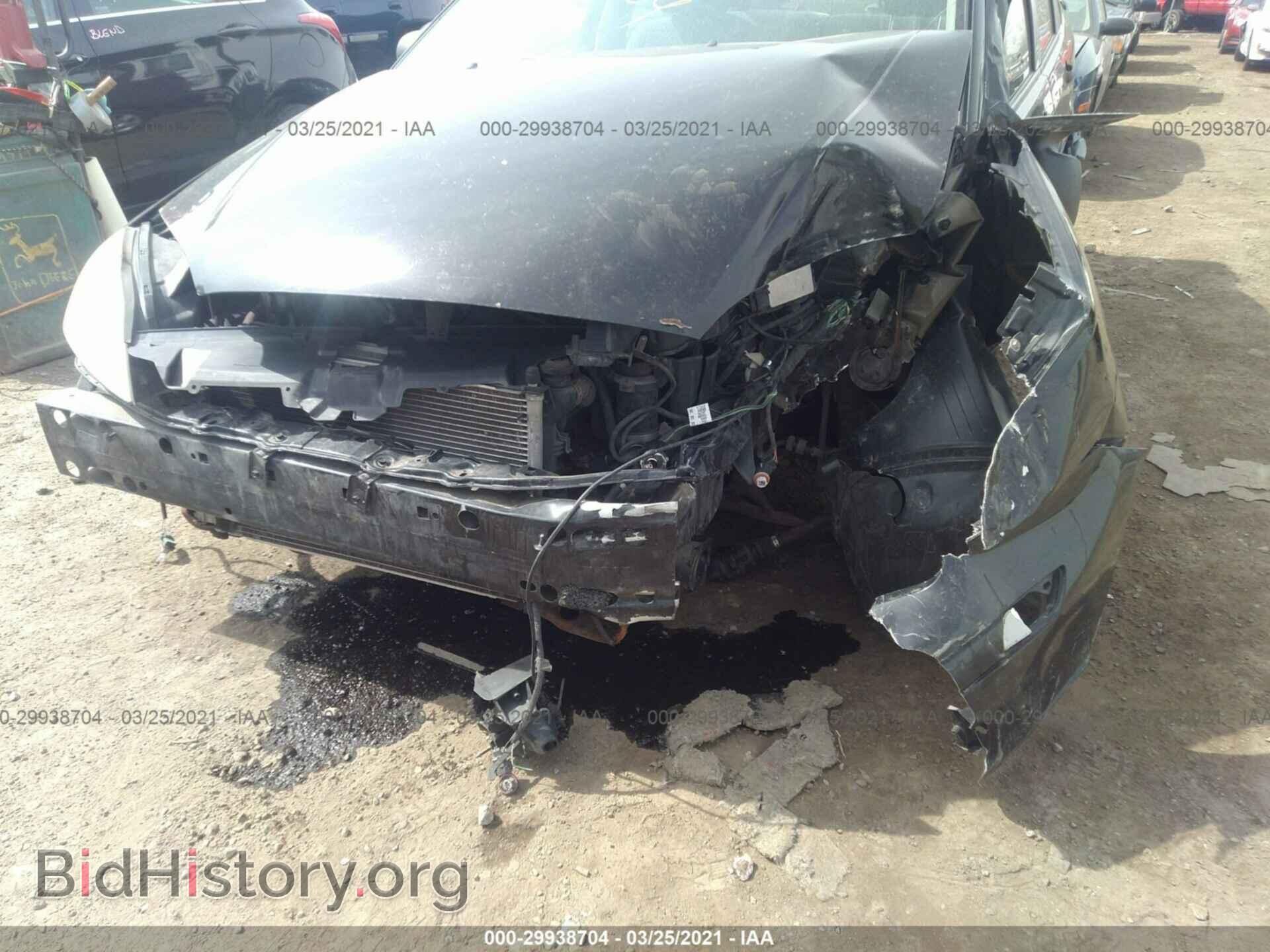 2007 FORD FOCUS - VIN: 1FAHP34N37W286199 - Фото 6