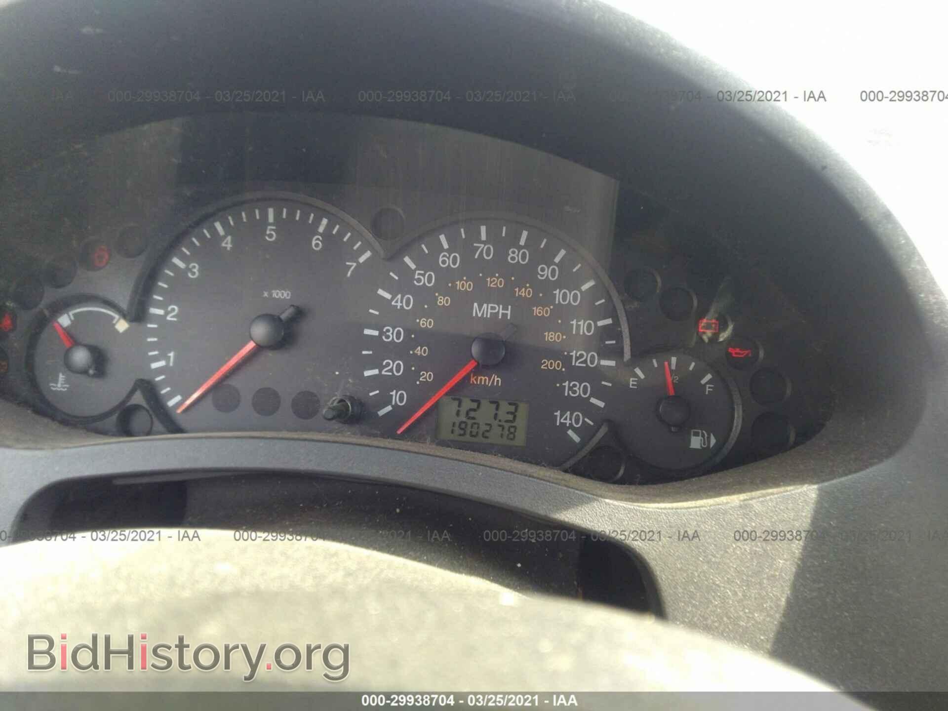 2007 FORD FOCUS - VIN: 1FAHP34N37W286199 - Фото 7