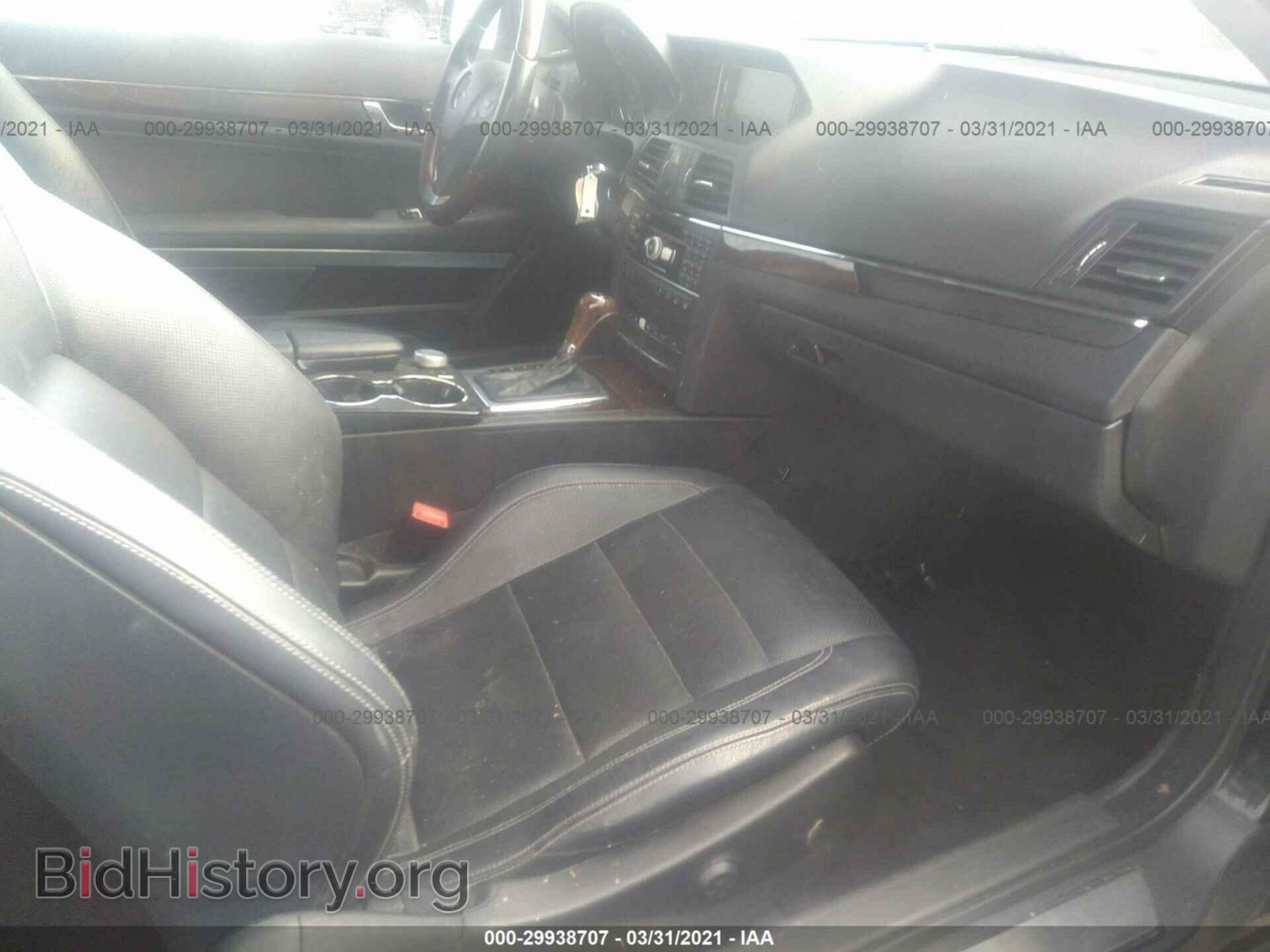 2011 MERCEDES-BENZ E-CLASS - VIN: WDDKK5GF7BF080543 - Фото 5