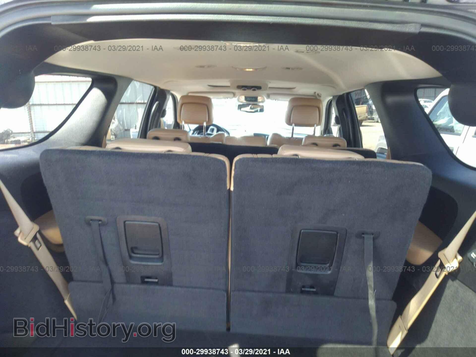 2012 DODGE DURANGO - VIN: 1C4SDJET4CC159452 - Фото 8