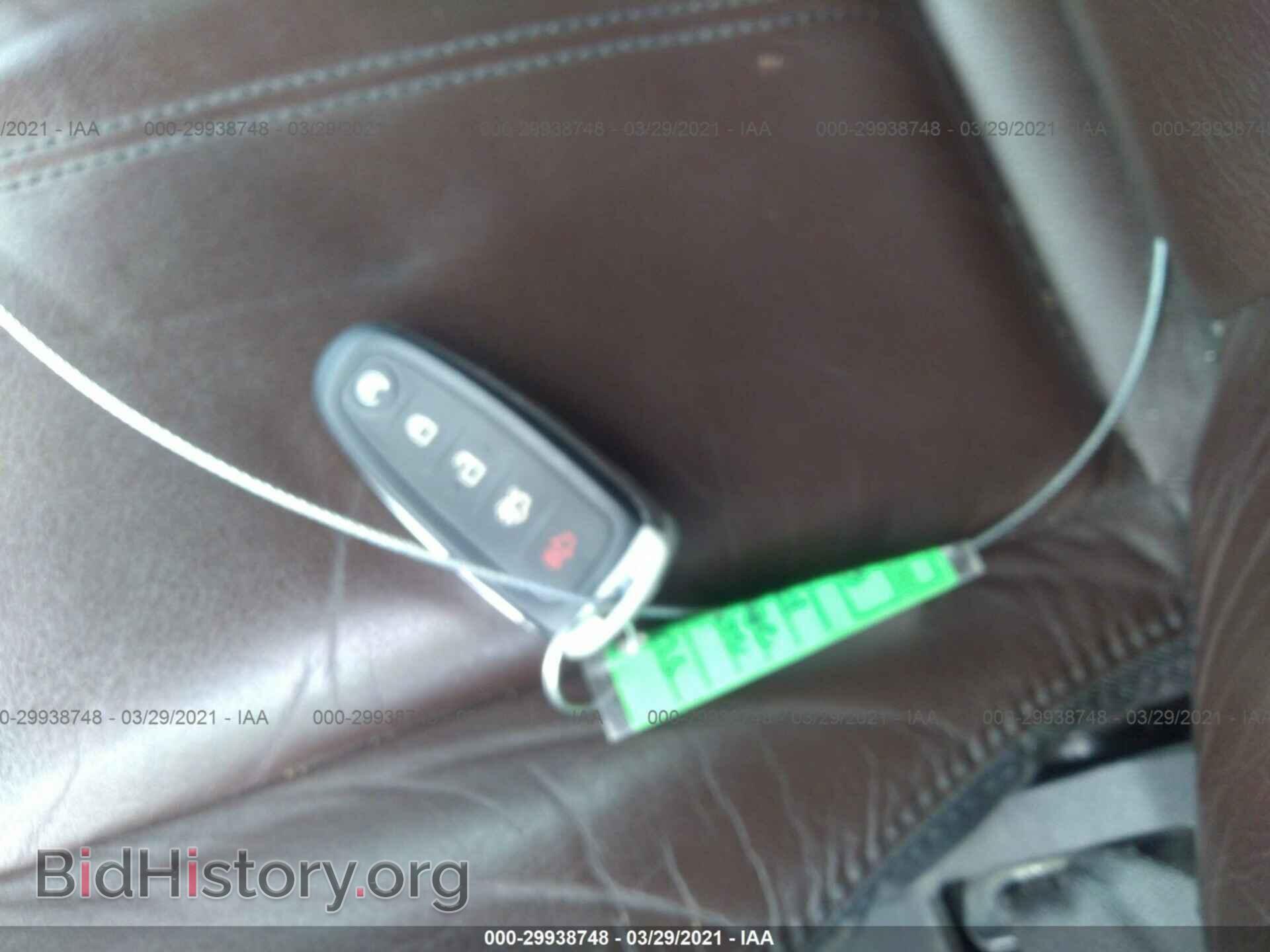 2012 FORD EDGE - VIN: 2FMDK3K95CBA12491 - Фото 11