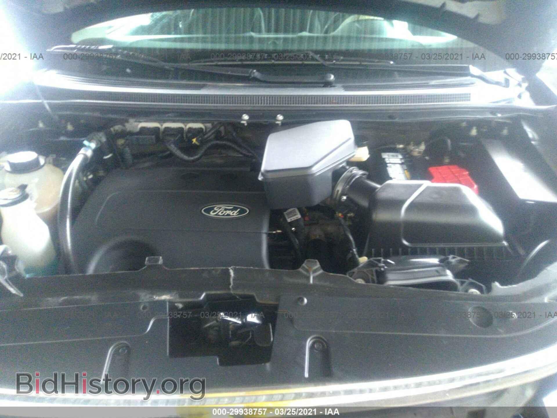 2013 FORD EDGE - VIN: 2FMDK3JC4DBC70306 - Photo 10