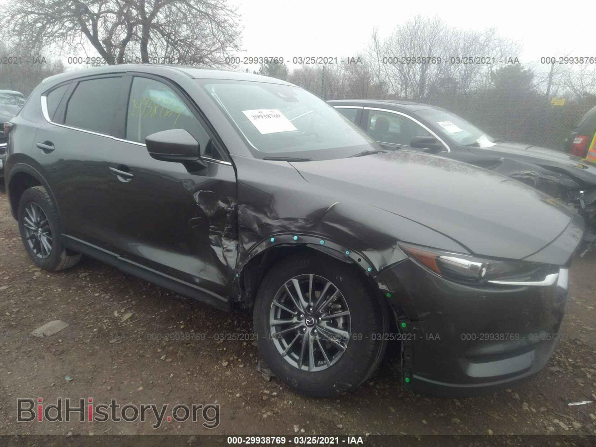 Photo JM3KFBCM0K0689002 - MAZDA CX-5 2019