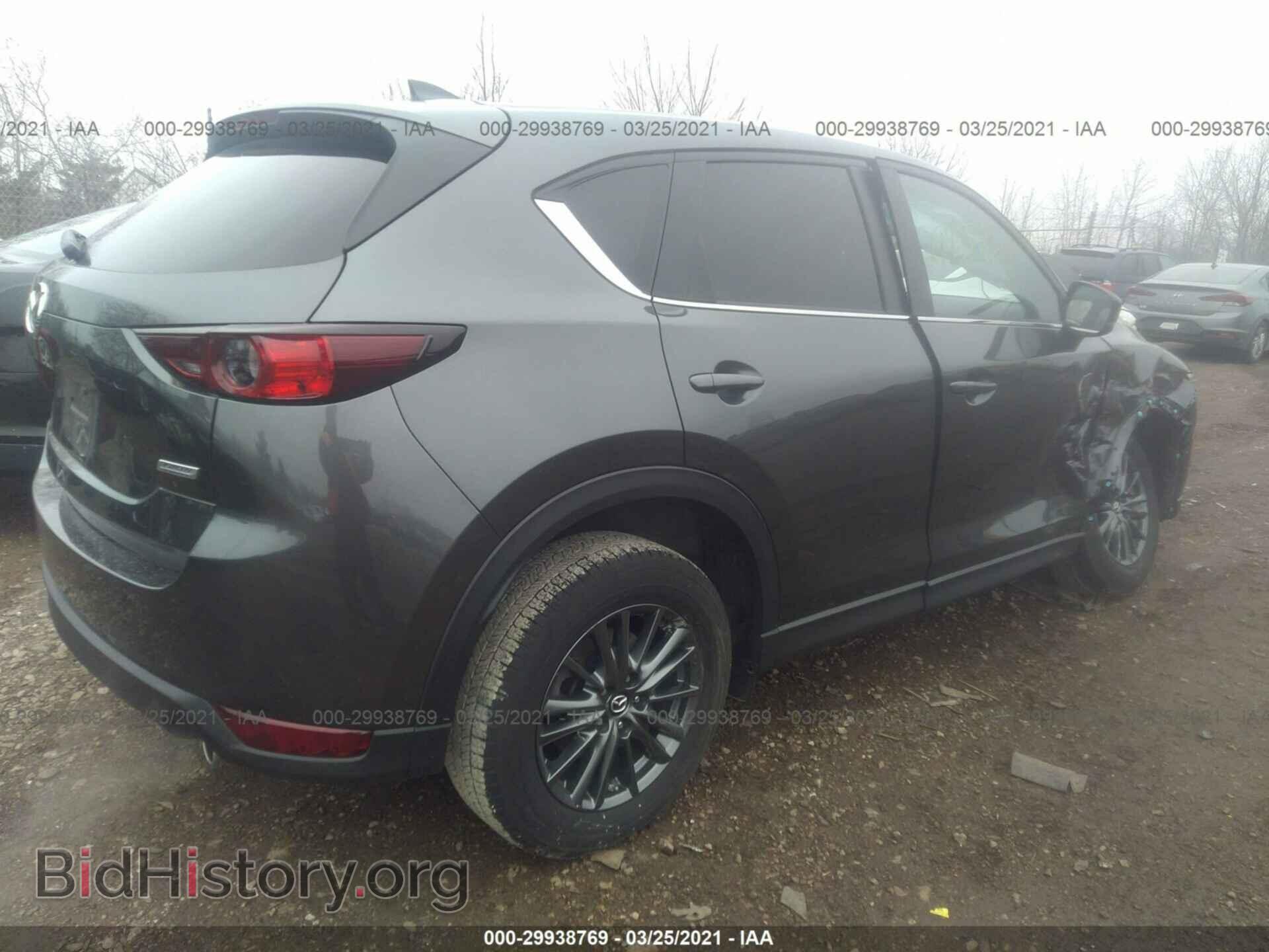 2019 MAZDA CX-5 - VIN: JM3KFBCM0K0689002 - Фото 4