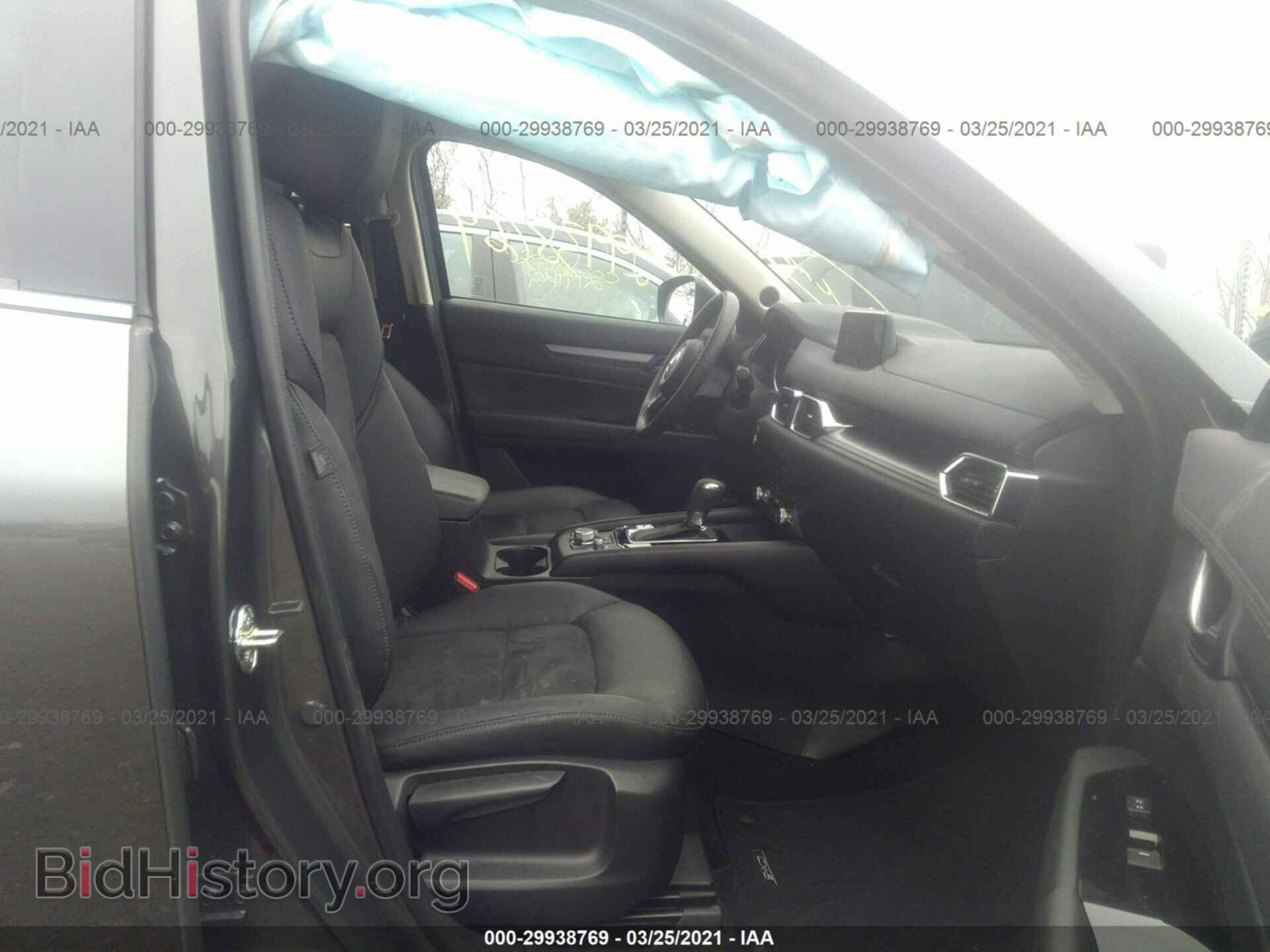 2019 MAZDA CX-5 - VIN: JM3KFBCM0K0689002 - Фото 5
