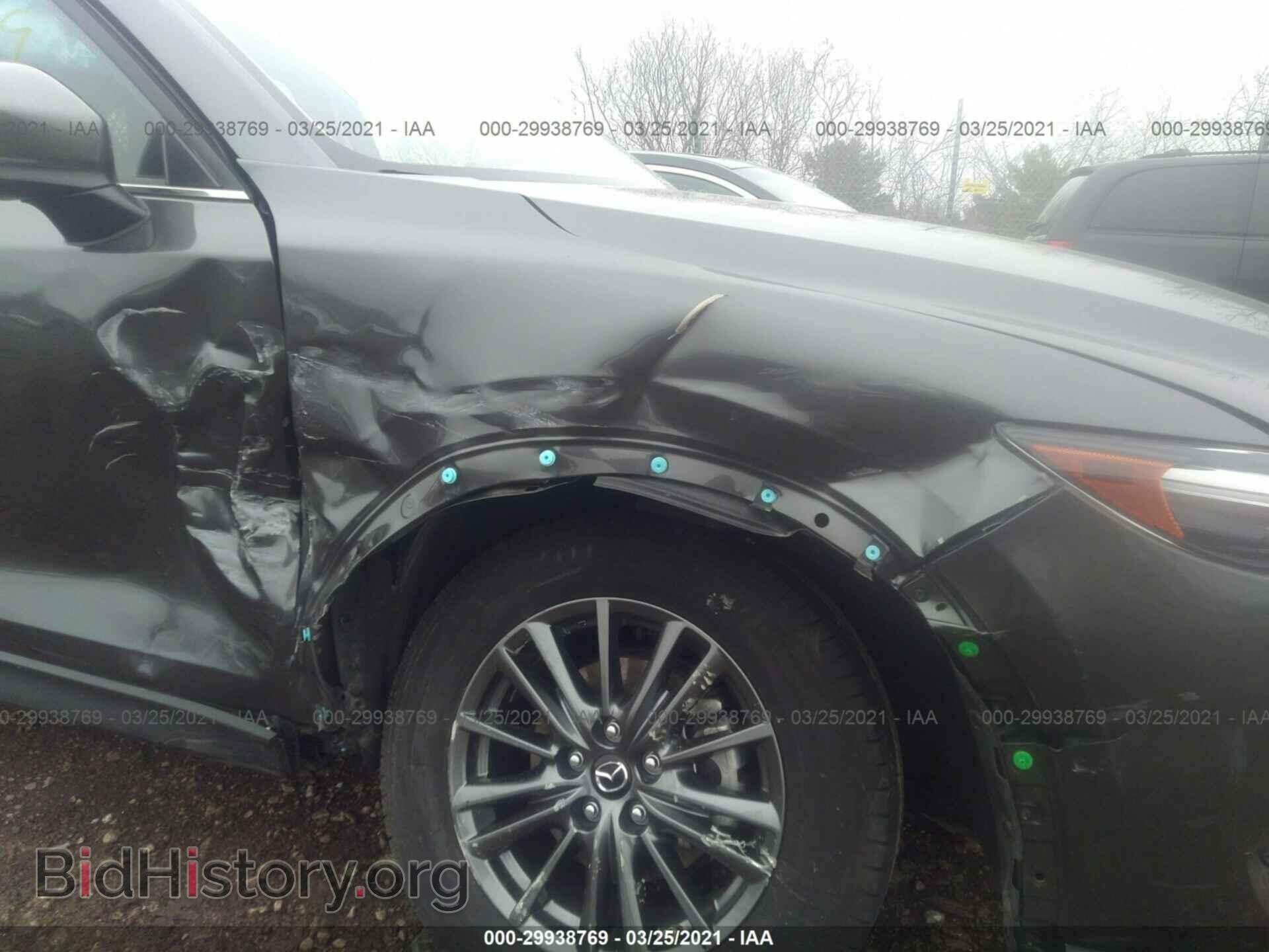 2019 MAZDA CX-5 - VIN: JM3KFBCM0K0689002 - Фото 6