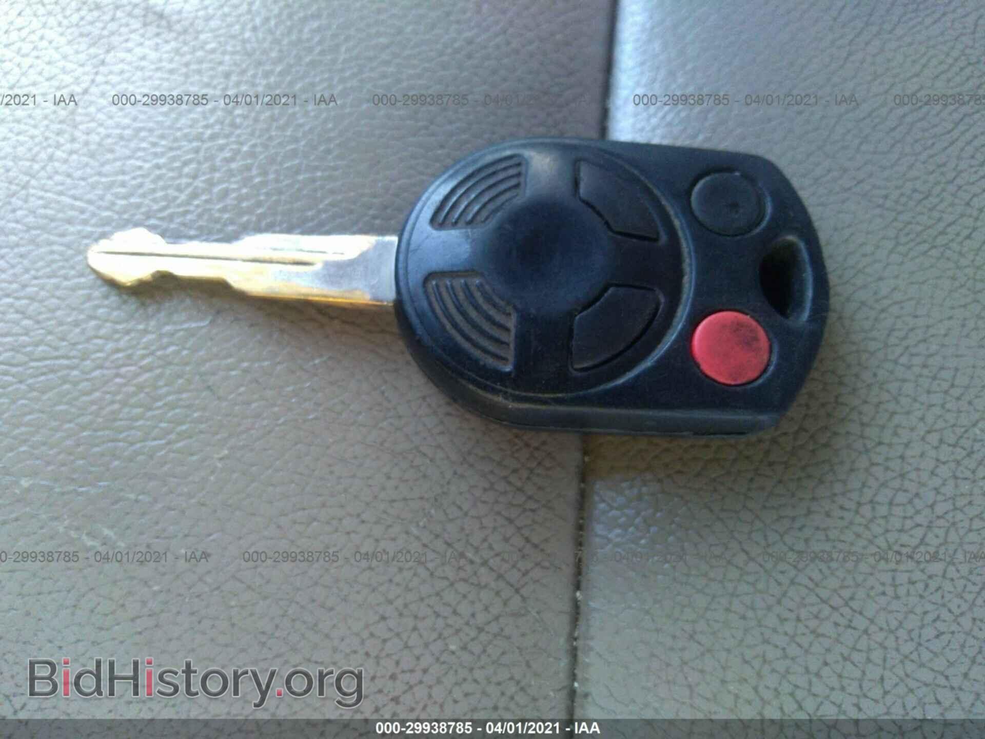 2007 FORD EDGE - VIN: 2FMDK36C97BA77131 - Фото 11