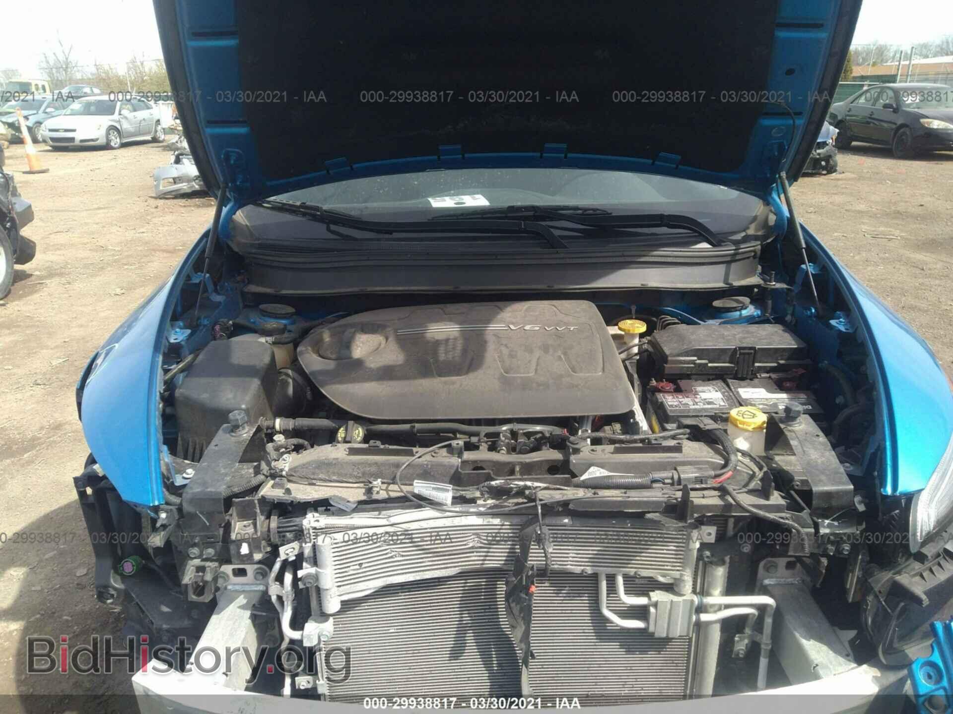 2017 JEEP CHEROKEE - VIN: 1C4PJLAS2HW663138 - Фото 10