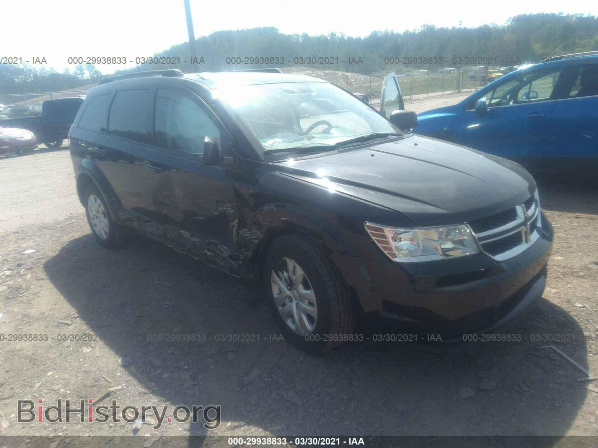 Фотография 3C4PDCAB2JT319795 - DODGE JOURNEY 2018