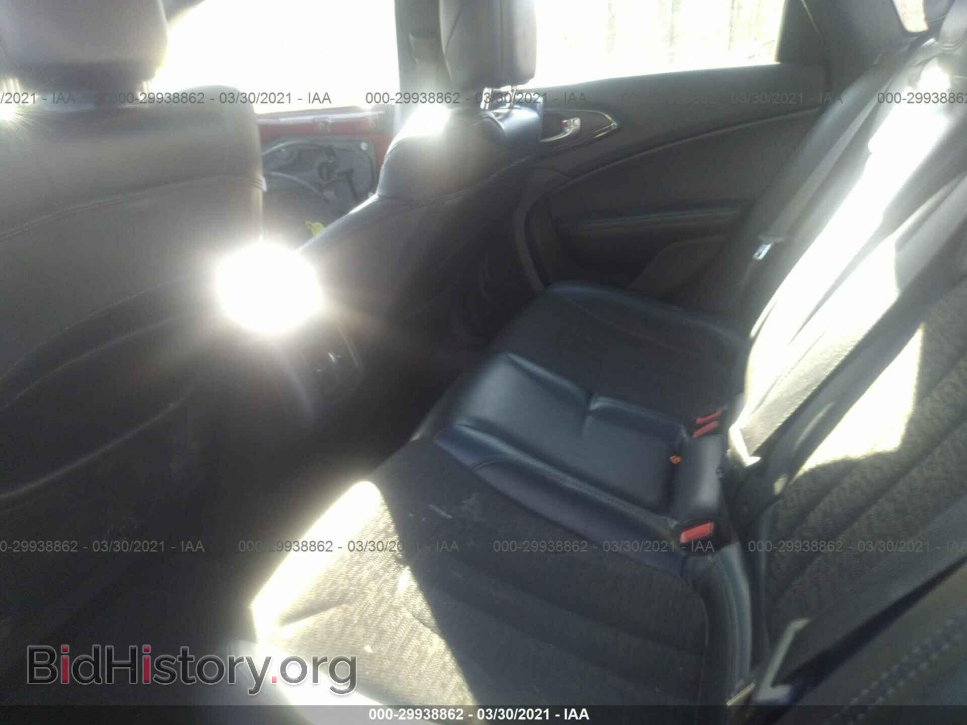 2015 CHRYSLER 200 - VIN: 1C3CCCDG9FN523207 - Photo 8