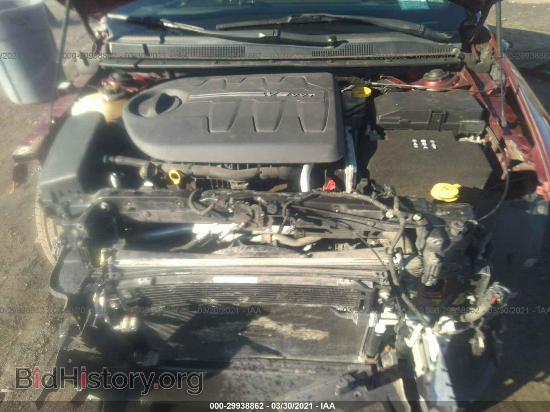 2015 CHRYSLER 200 - VIN: 1C3CCCDG9FN523207 - Photo 10