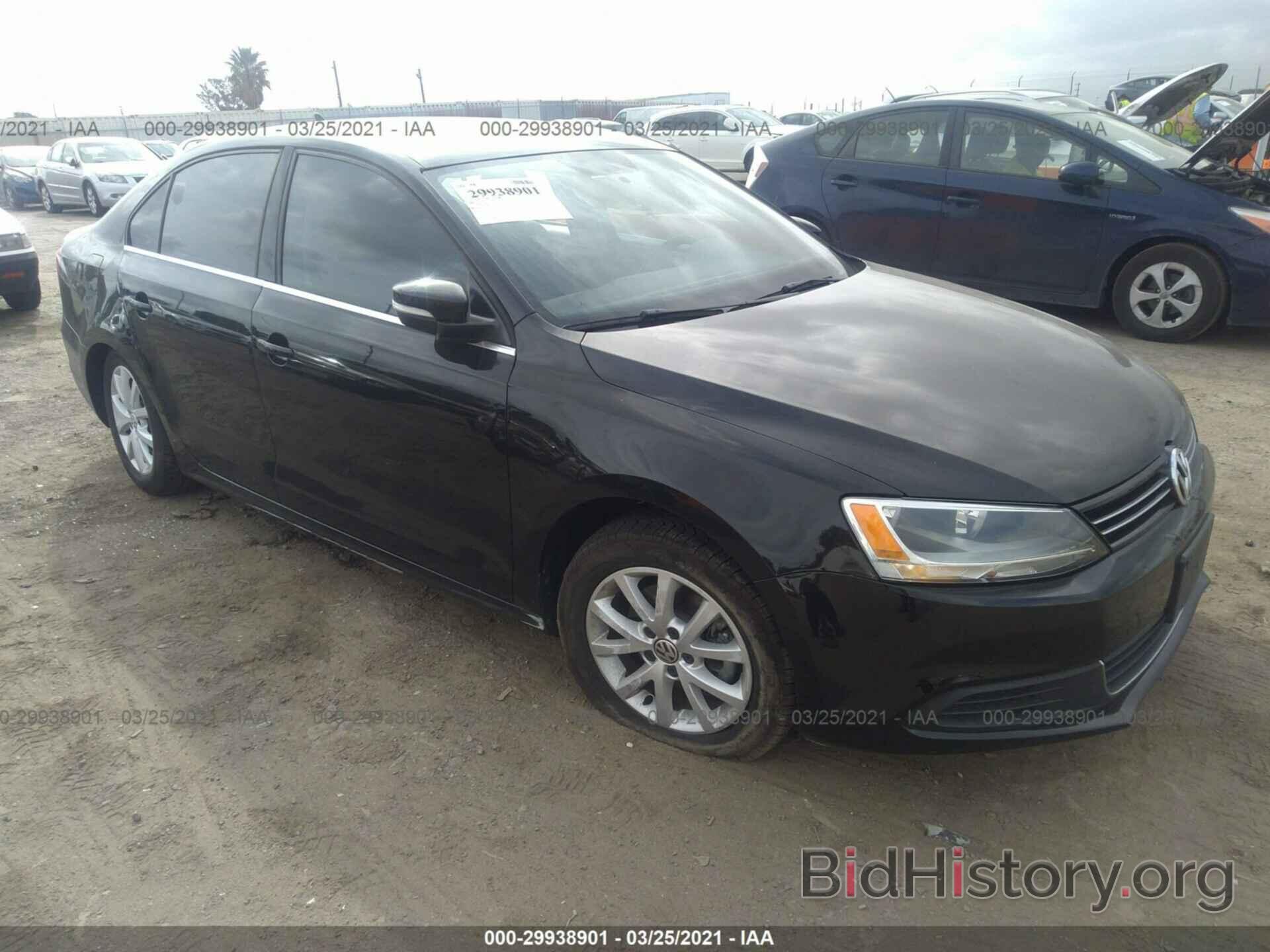 Photo 3VWDP7AJ8DM279288 - VOLKSWAGEN JETTA SEDAN 2013