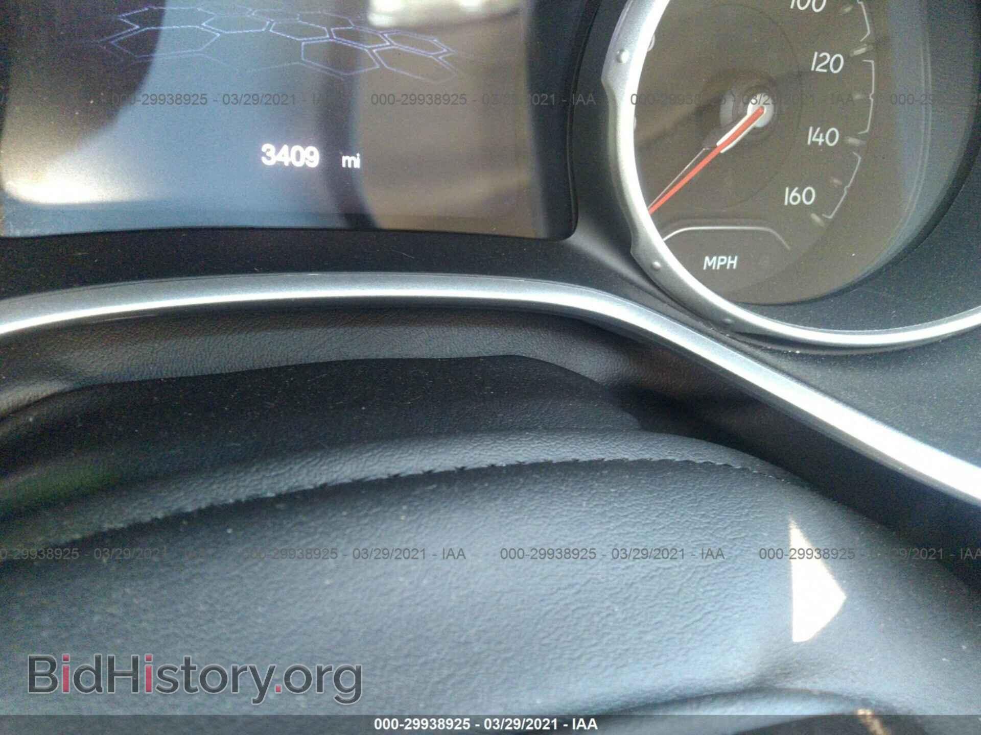 2020 JEEP COMPASS - VIN: 3C4NJDCB3LT138212 - Фото 7