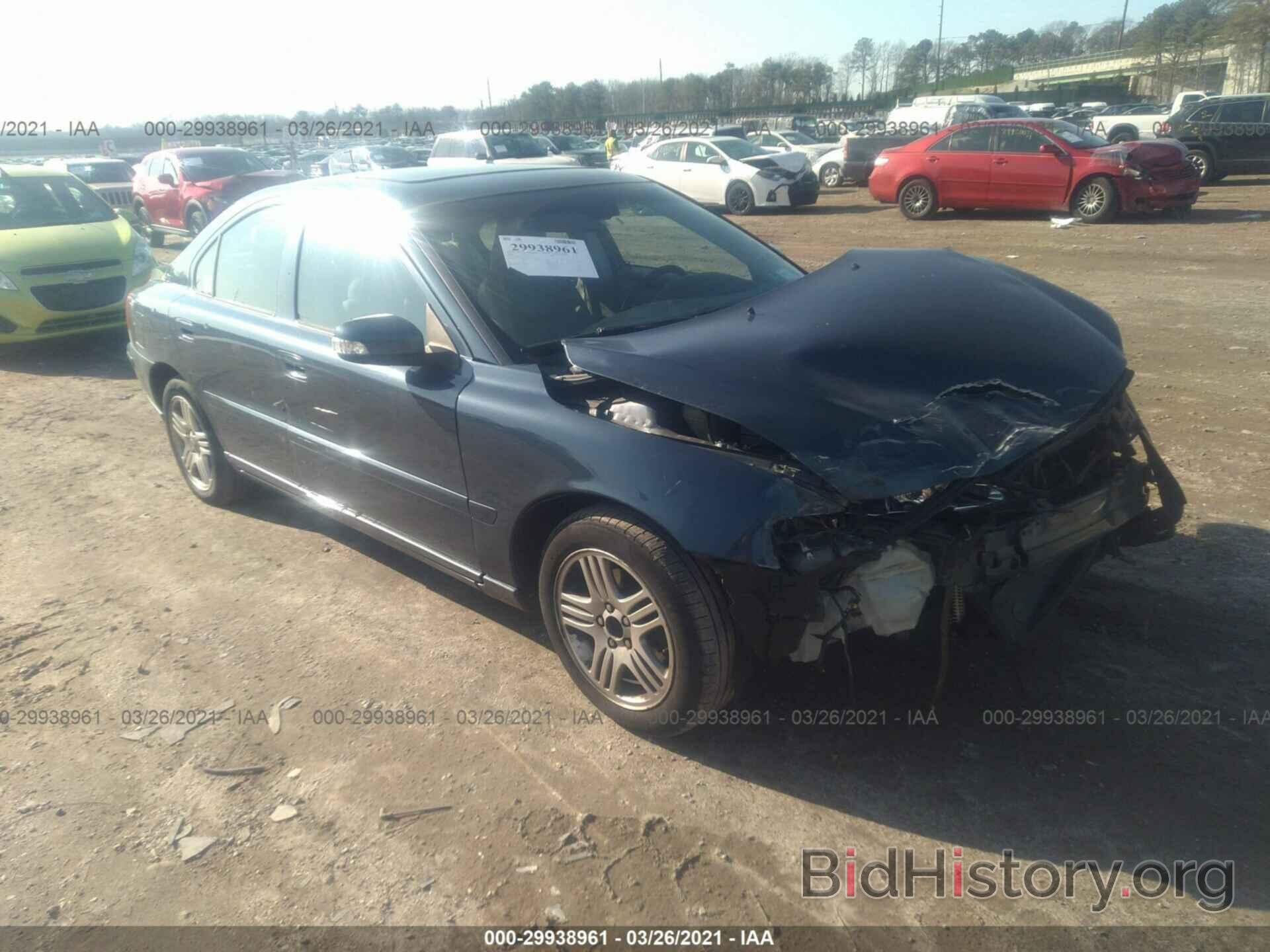 Photo YV1RS592482675847 - VOLVO S60 2008