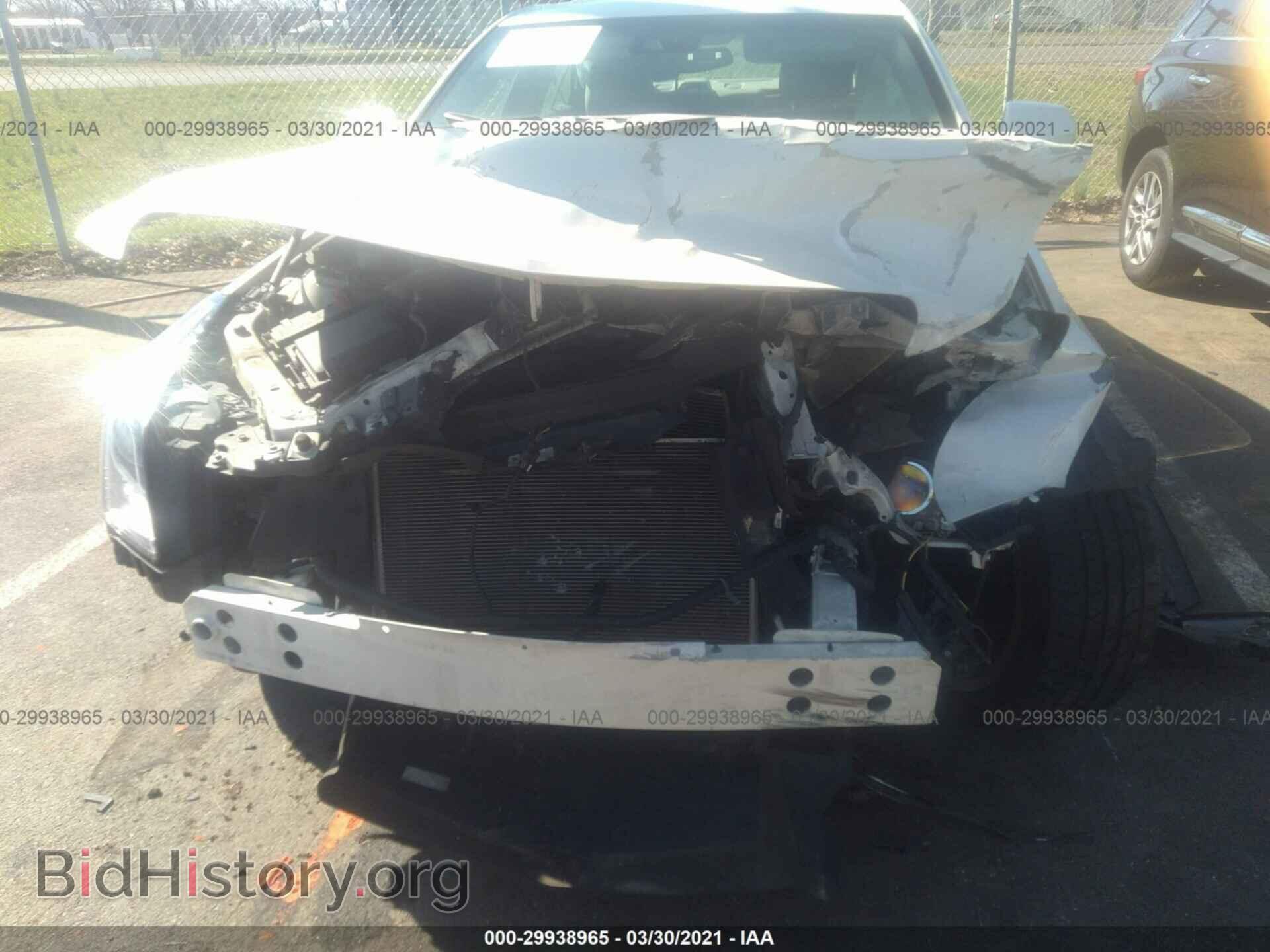 2014 CADILLAC ATS - VIN: 1G6AH5SXXE0185270 - Фото 6