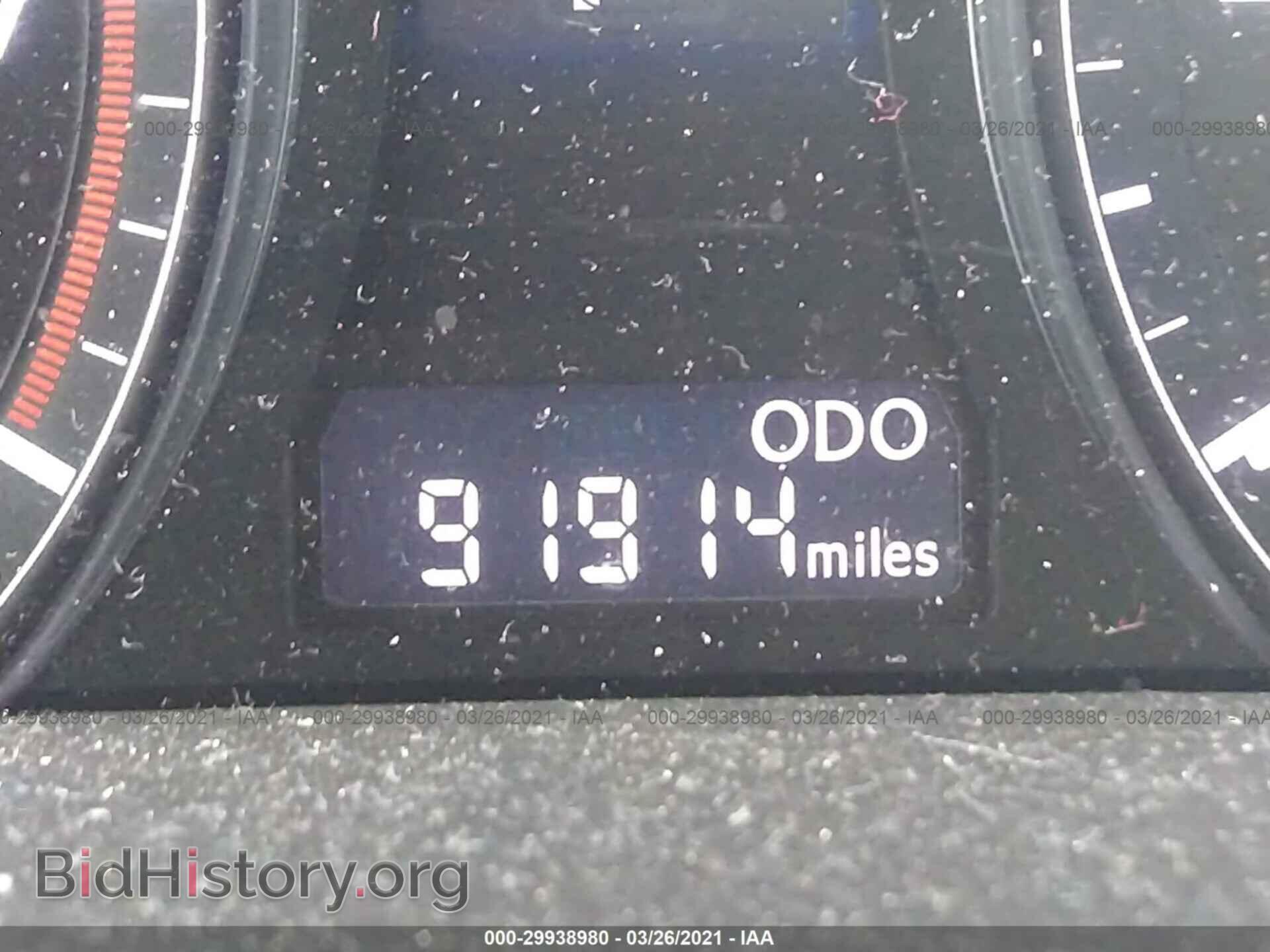 2013 LEXUS RX 350 - VIN: 2T2BK1BA1DC195760 - Фото 7
