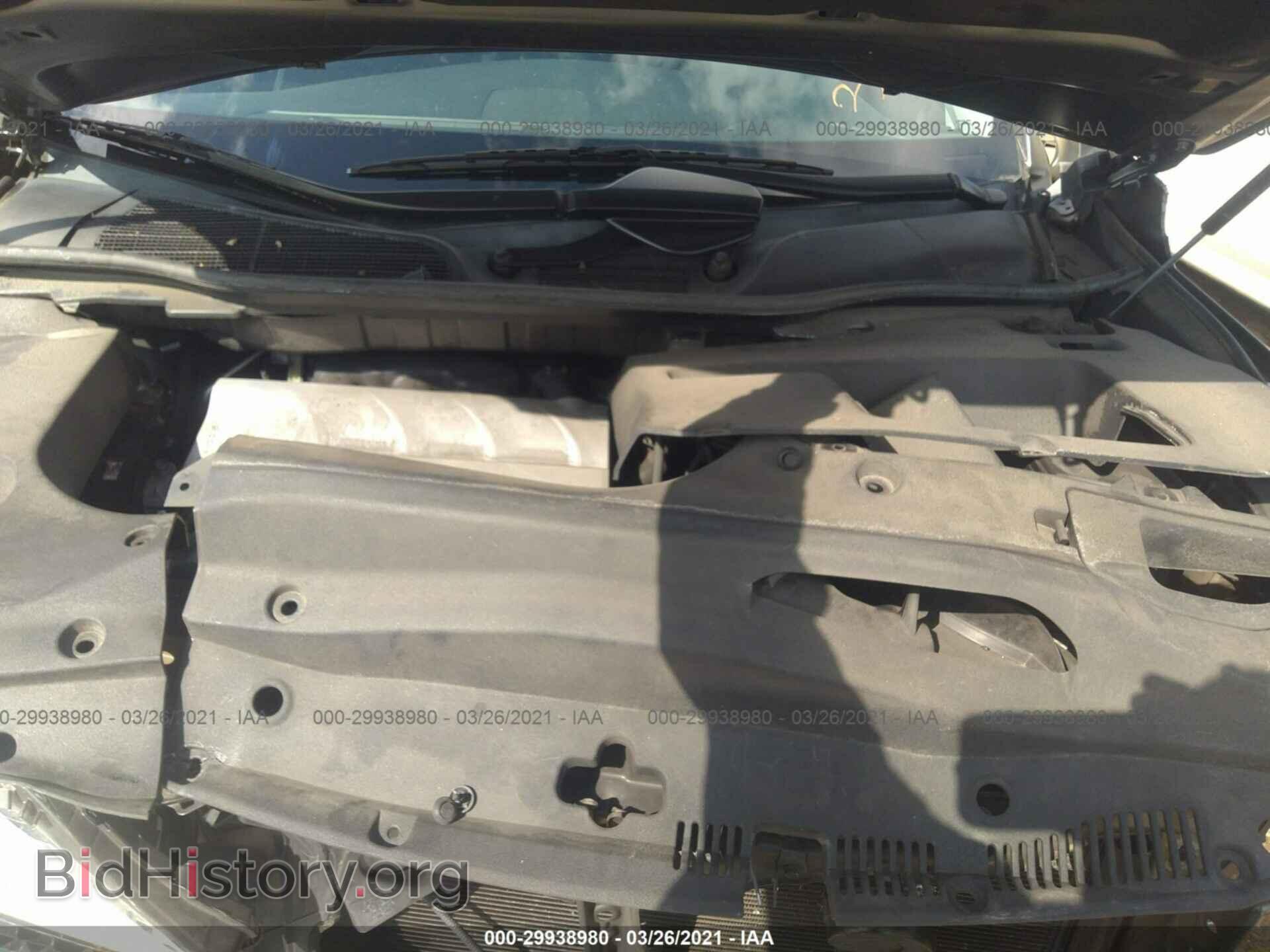 2013 LEXUS RX 350 - VIN: 2T2BK1BA1DC195760 - Фото 10