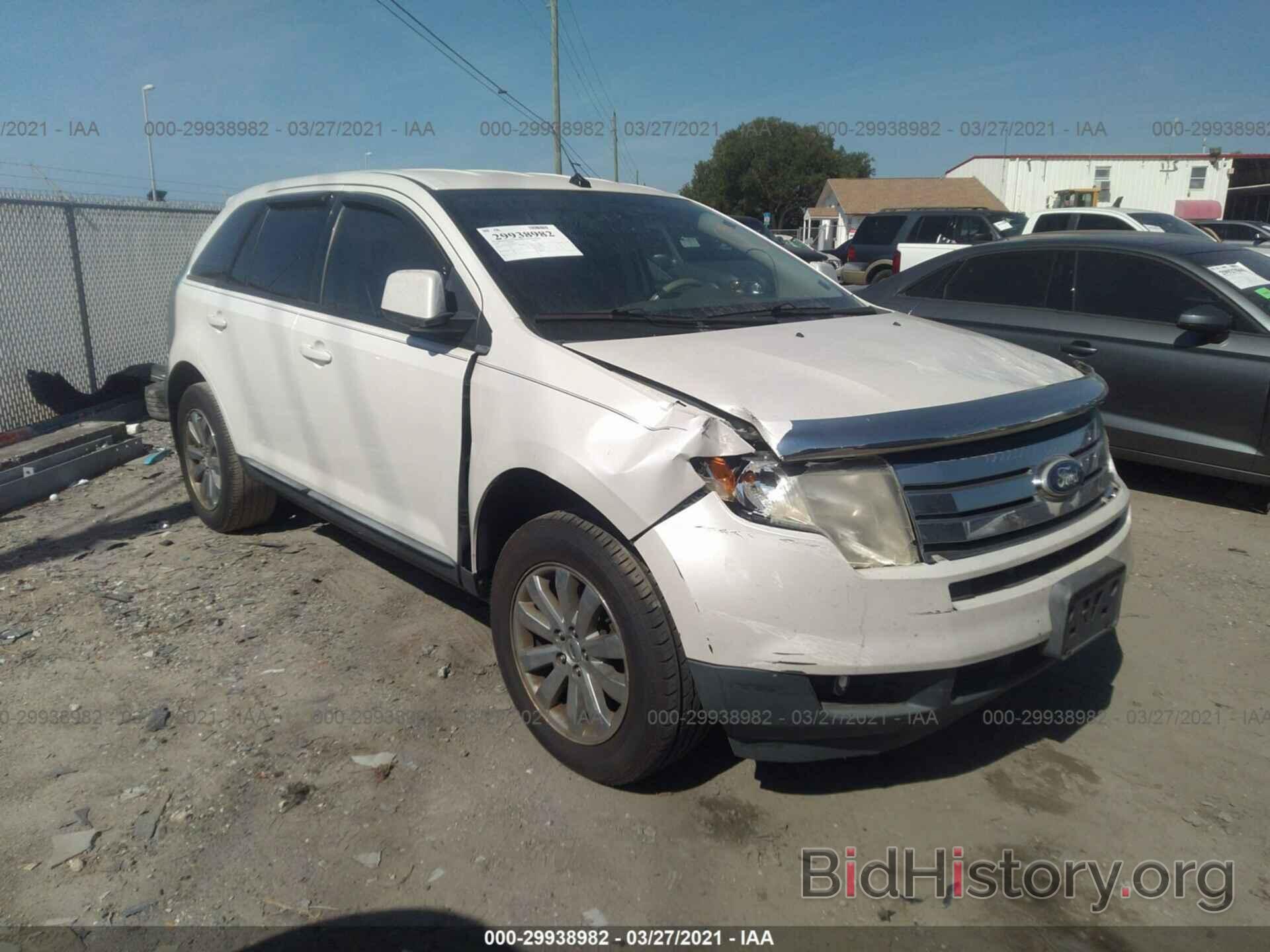 Photo 2FMDK3JC7ABB72219 - FORD EDGE 2010