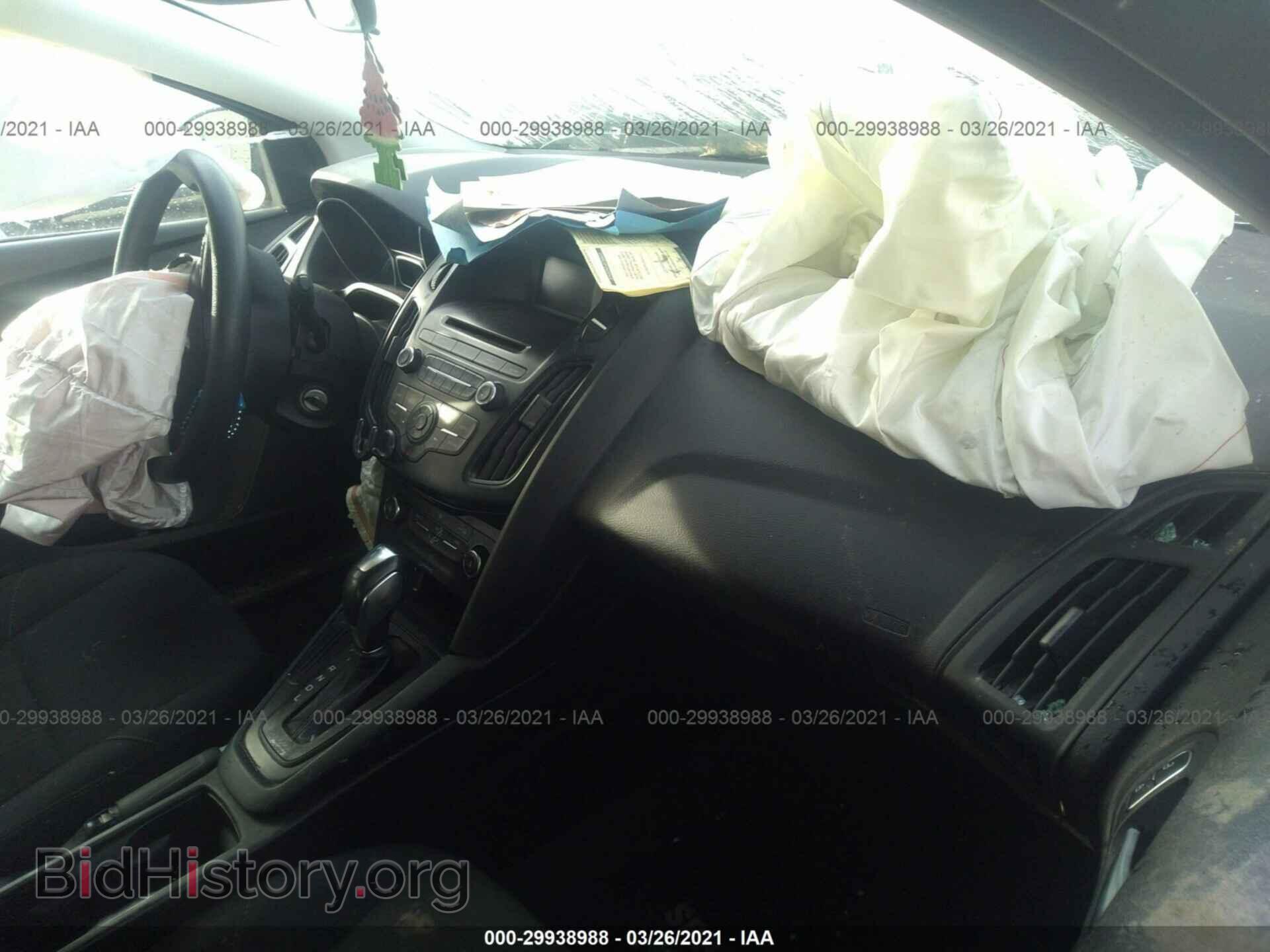 2016 FORD FOCUS - VIN: 1FADP3K2XGL294583 - Photo 5