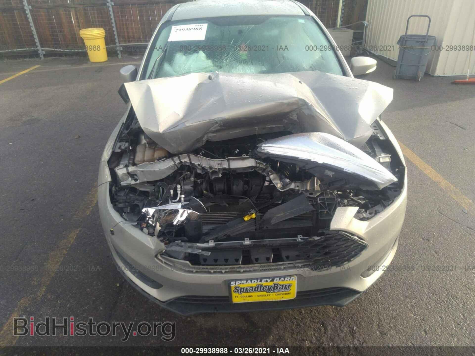 2016 FORD FOCUS - VIN: 1FADP3K2XGL294583 - Photo 6