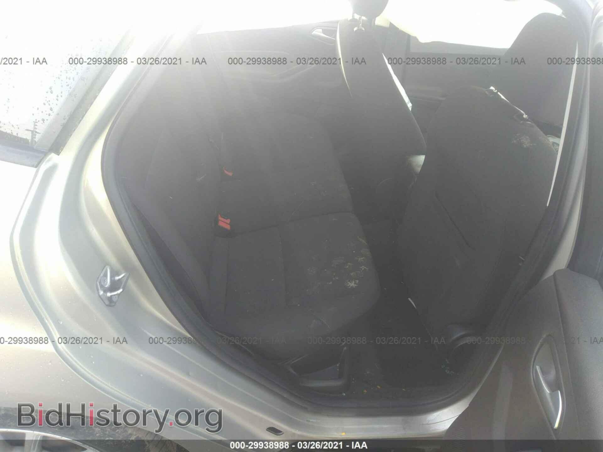 2016 FORD FOCUS - VIN: 1FADP3K2XGL294583 - Photo 8