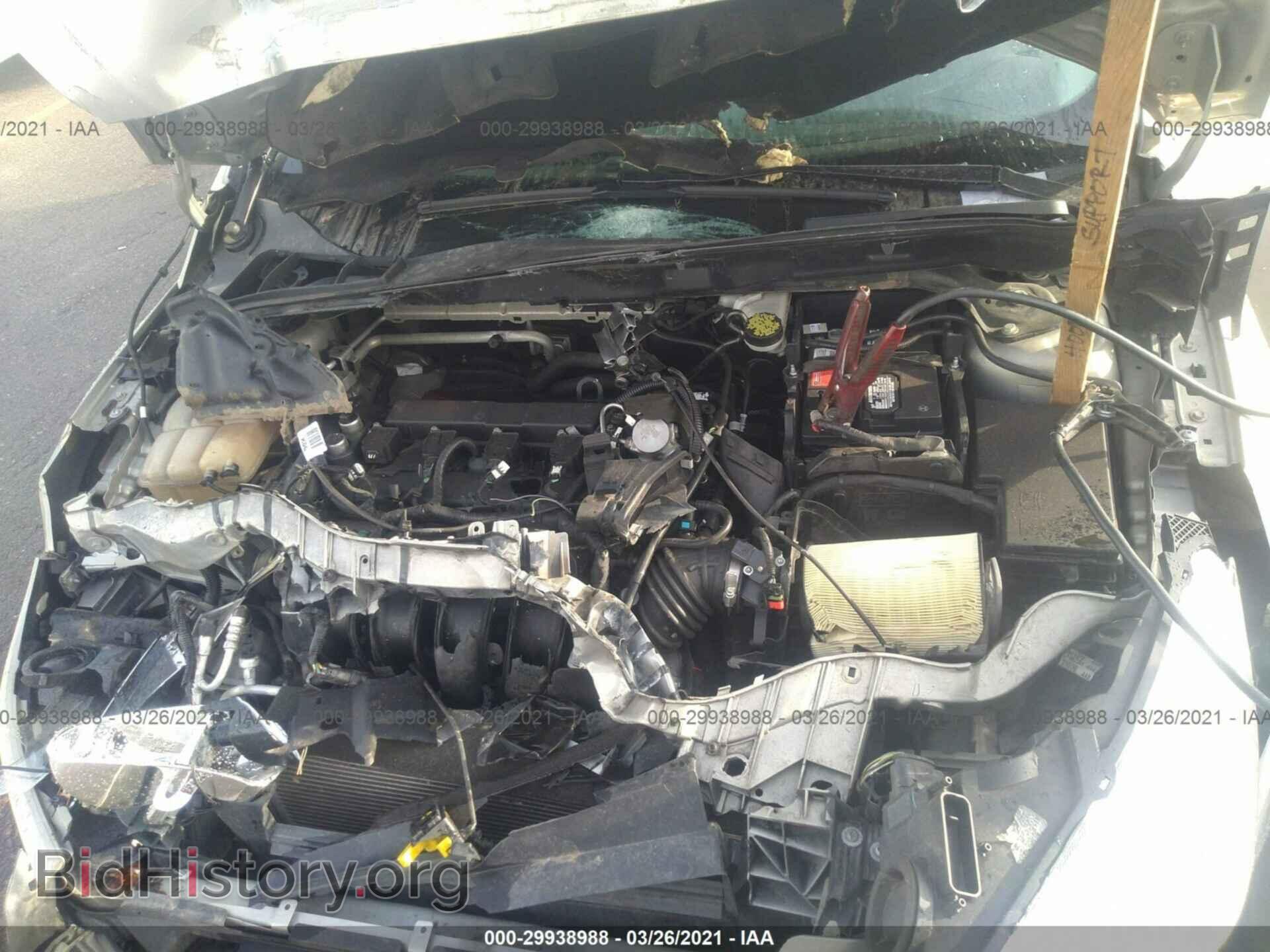 2016 FORD FOCUS - VIN: 1FADP3K2XGL294583 - Photo 10