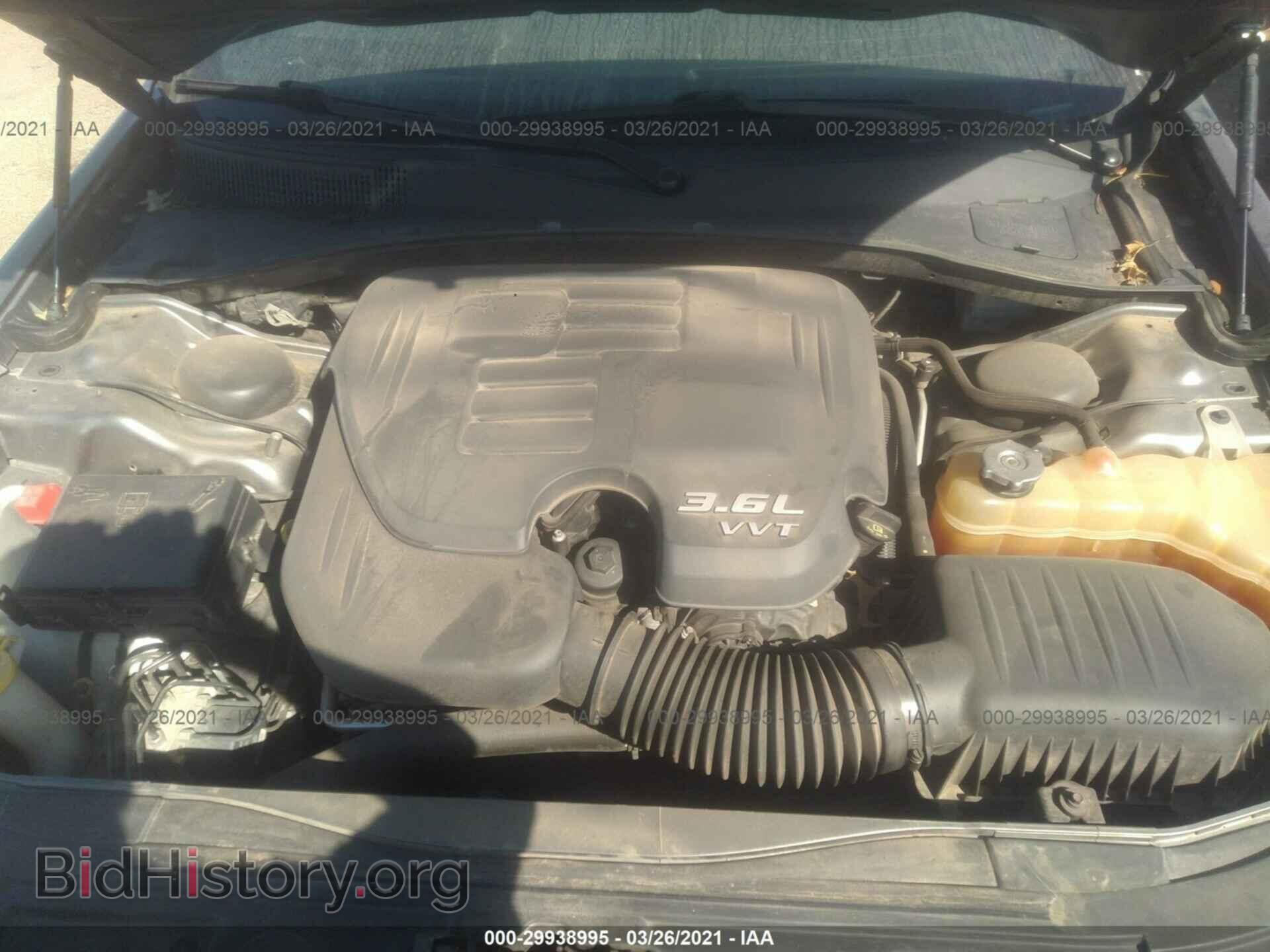 2012 CHRYSLER 300 - VIN: 2C3CCABG8CH312706 - Фото 10