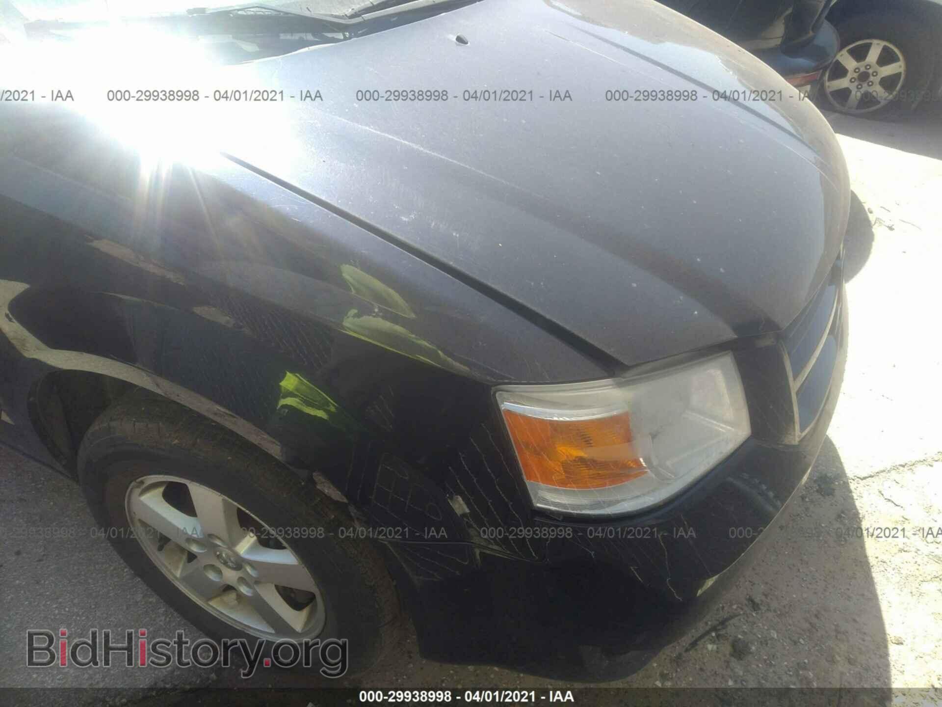 Фотография 2D4RN3D15AR335648 - DODGE GRAND CARAVAN 2010