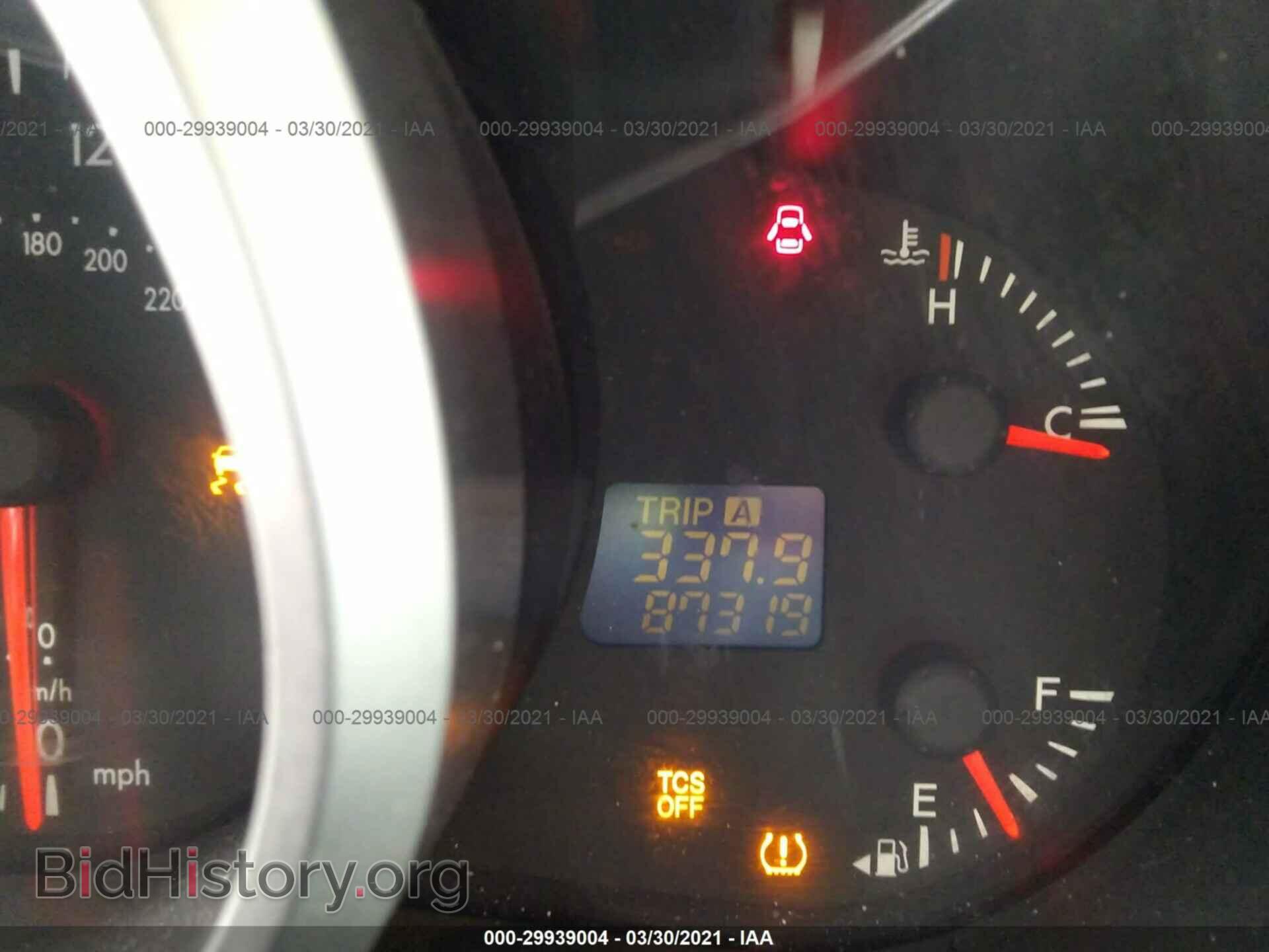 2011 MAZDA CX-7 - VIN: JM3ER2A55B0388998 - Photo 7
