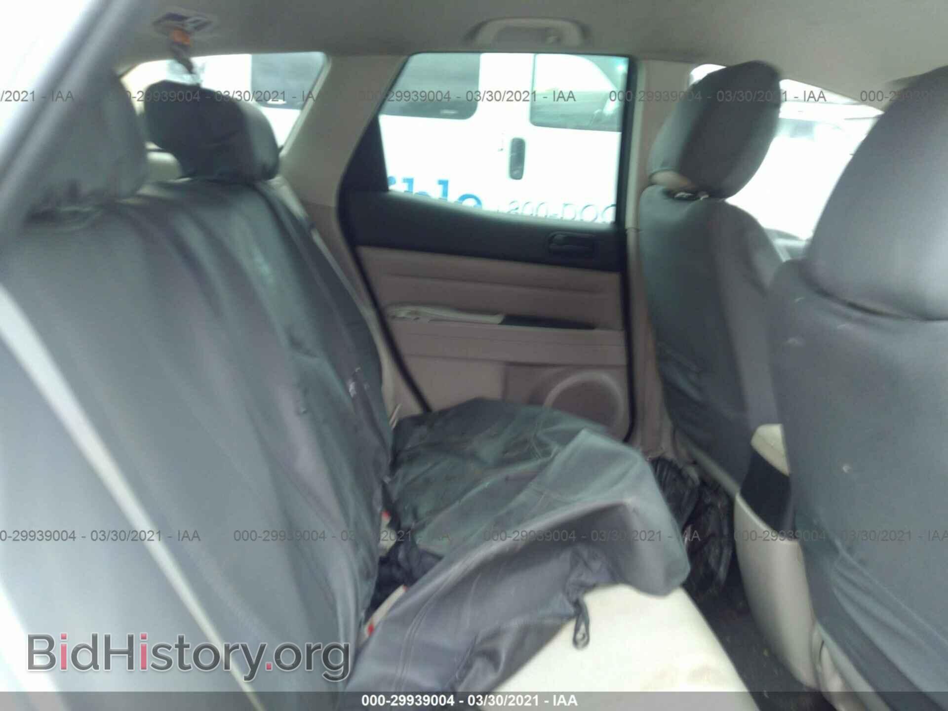 2011 MAZDA CX-7 - VIN: JM3ER2A55B0388998 - Photo 8