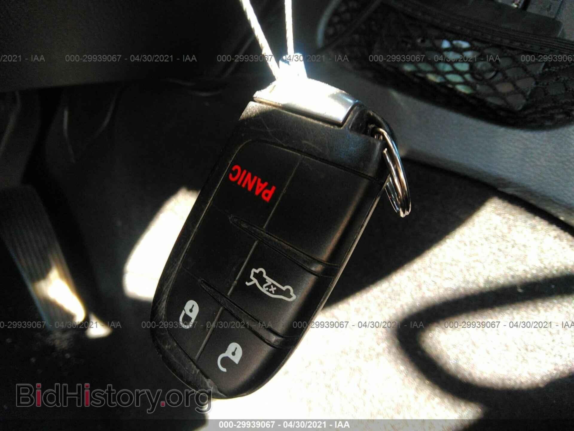 2019 DODGE CHALLENGER - VIN: 2C3CDZAG9KH616140 - Фото 11