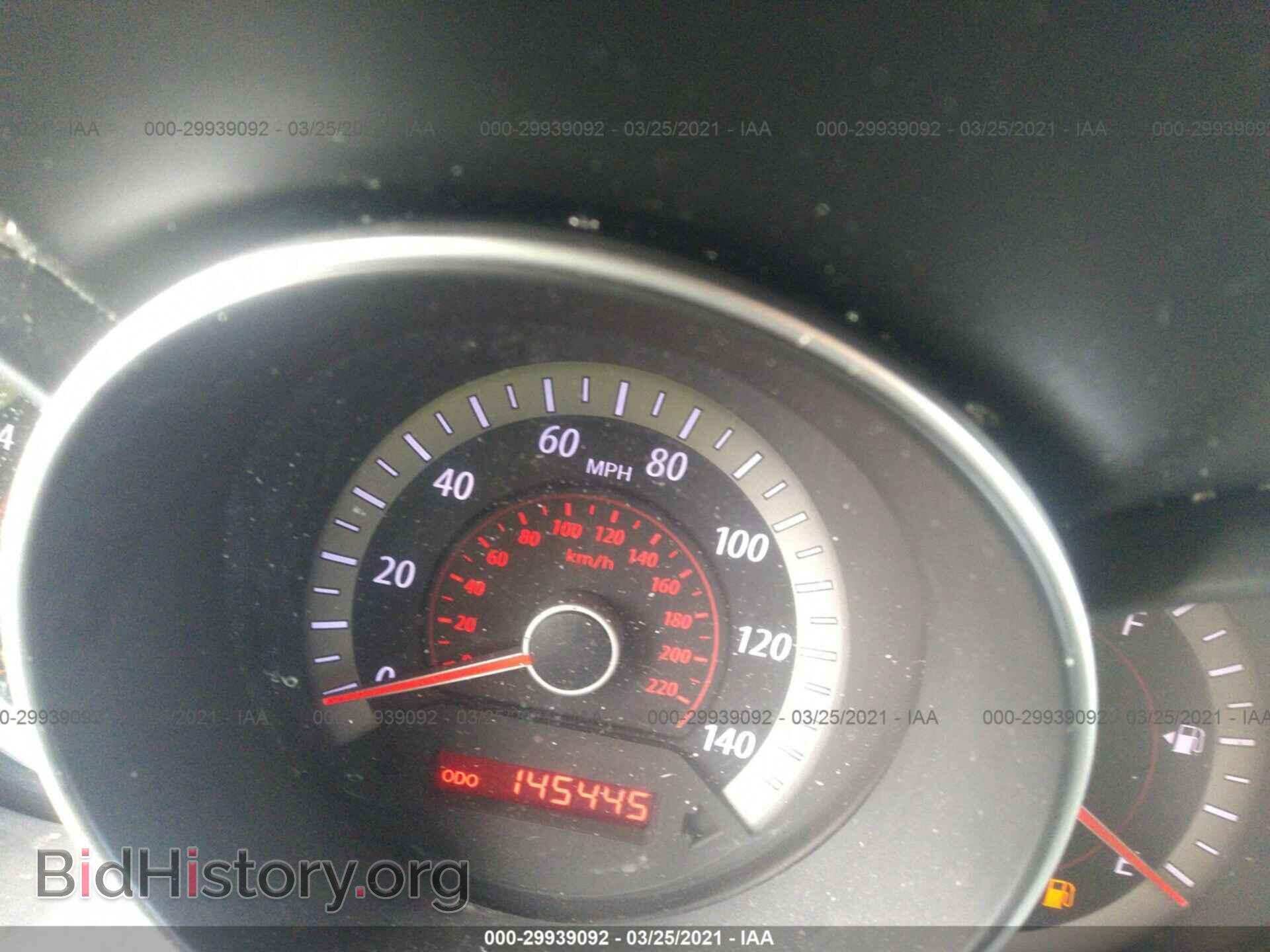 2011 KIA FORTE - VIN: KNAFT4A22B5381491 - Фото 7