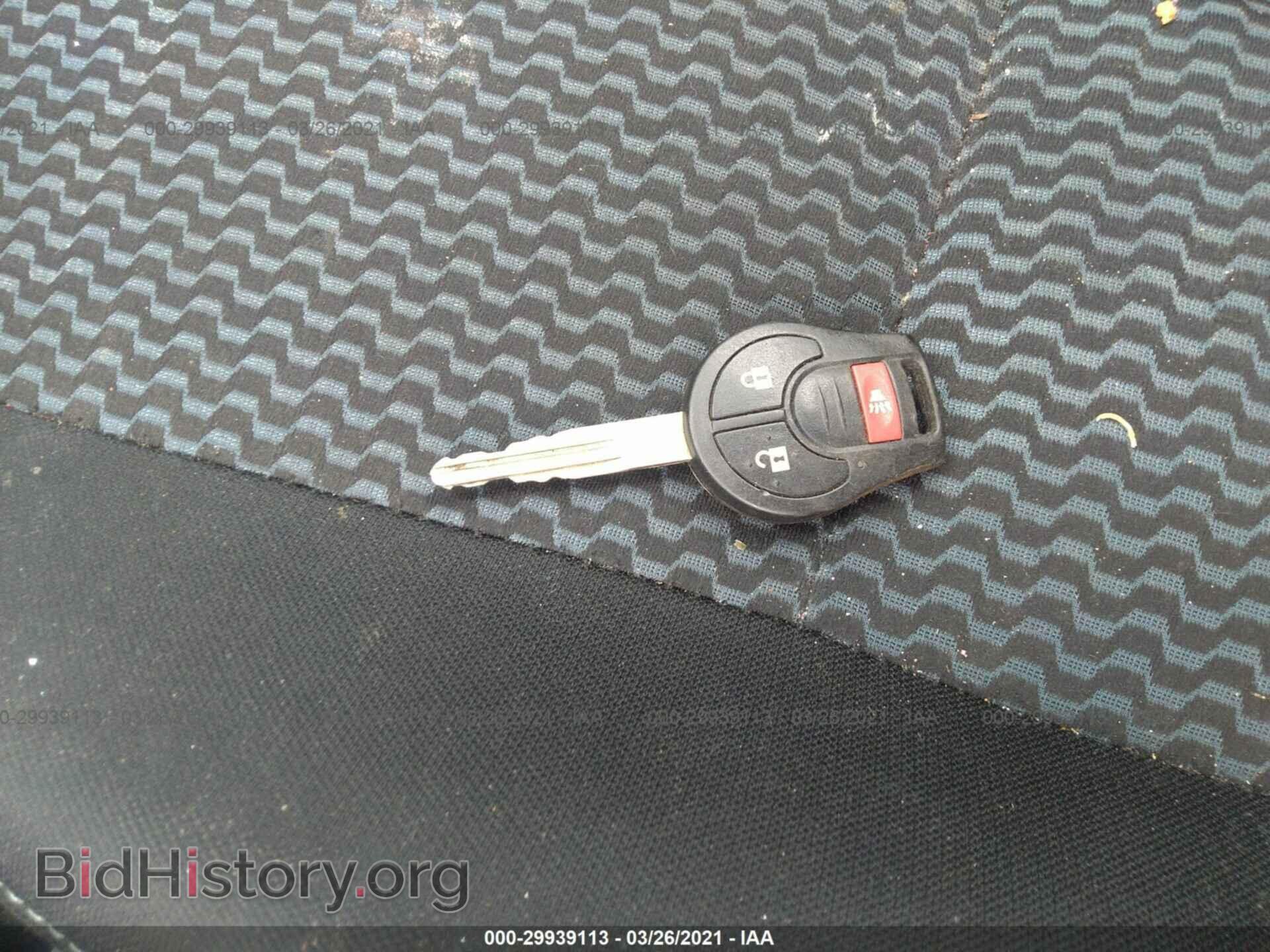 2015 NISSAN VERSA NOTE - VIN: 3N1CE2CP7FL404379 - Фото 11