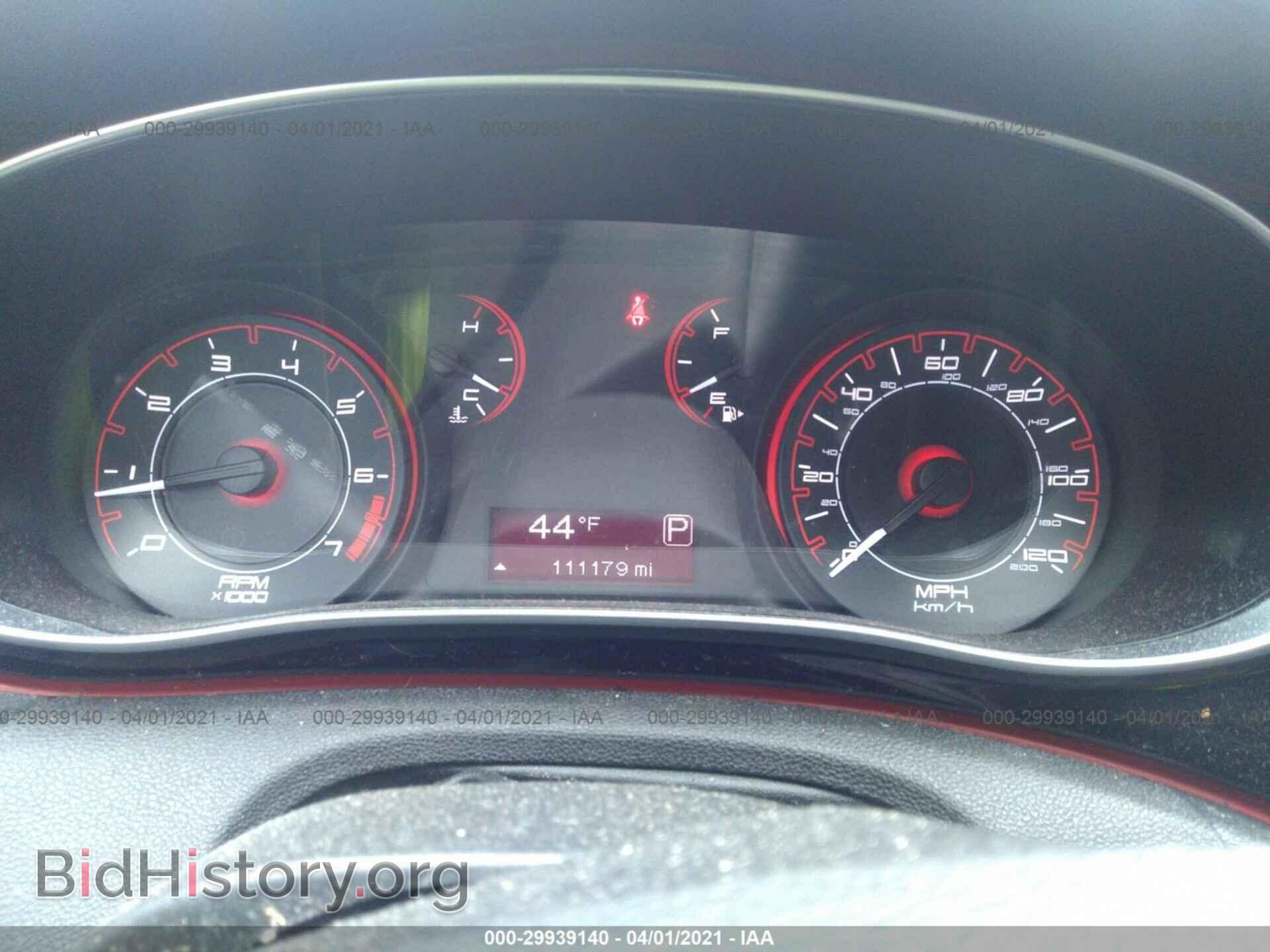 2013 DODGE DART - VIN: 1C3CDFBA8DD104071 - Photo 7