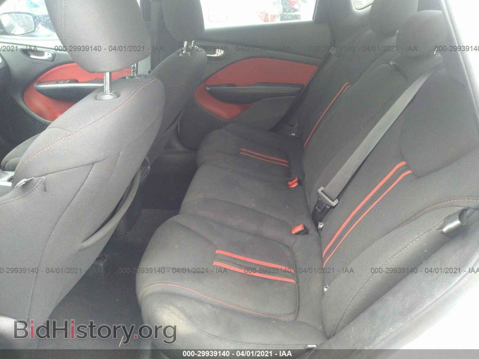 2013 DODGE DART - VIN: 1C3CDFBA8DD104071 - Photo 8