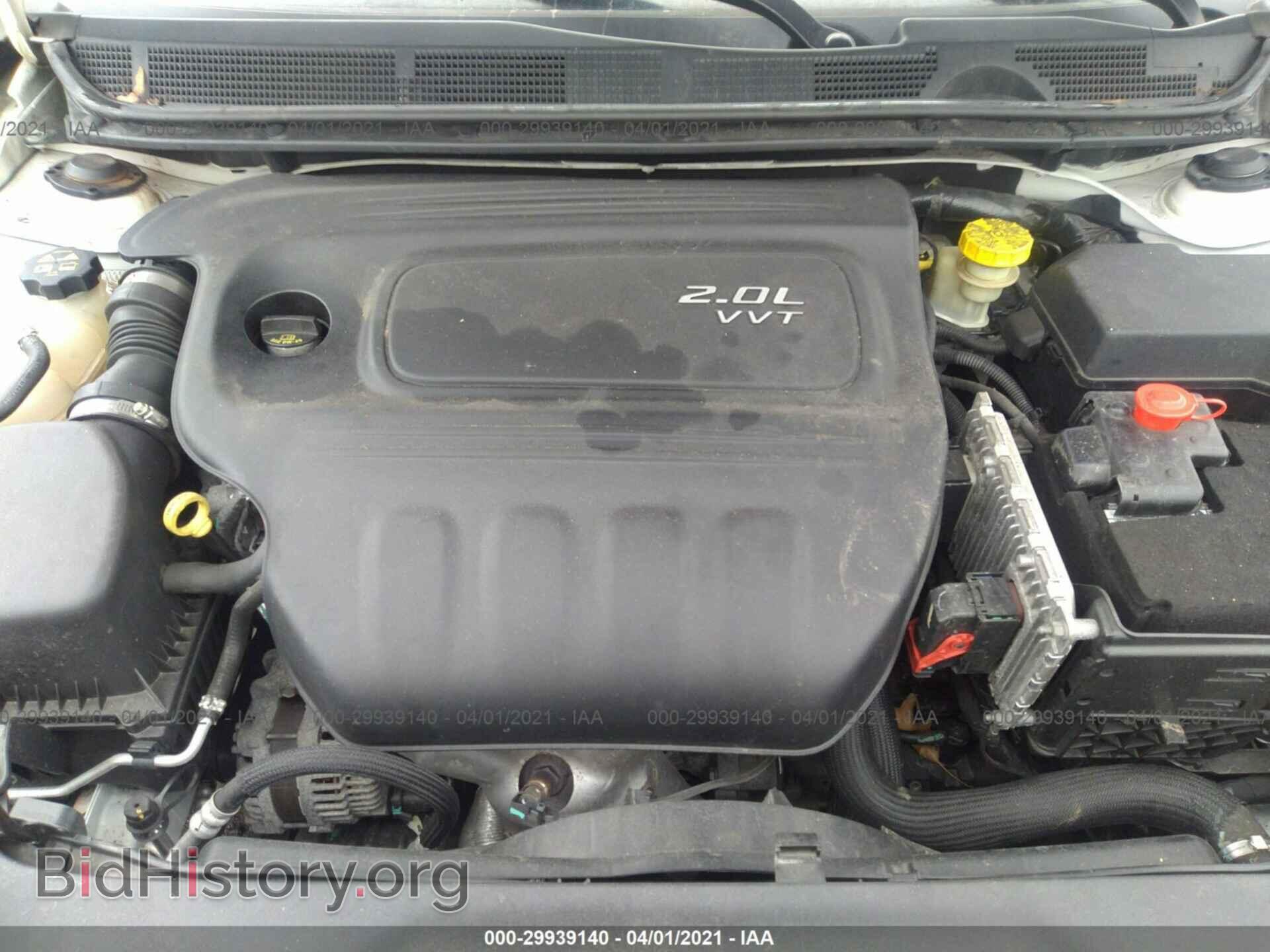 2013 DODGE DART - VIN: 1C3CDFBA8DD104071 - Photo 10