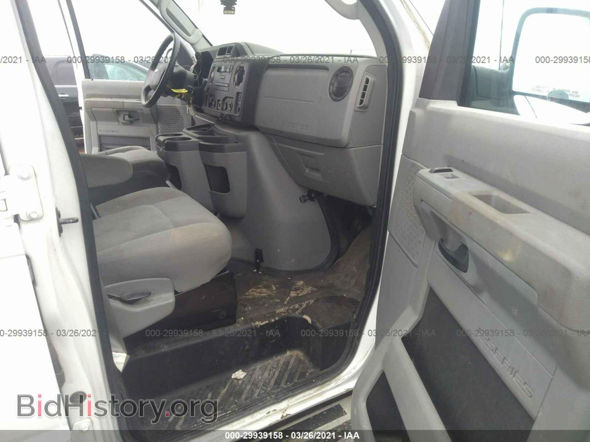 2011 FORD ECONOLINE CARGO VAN - VIN: 1FTNE2EW9BDA77347 - Фото 5