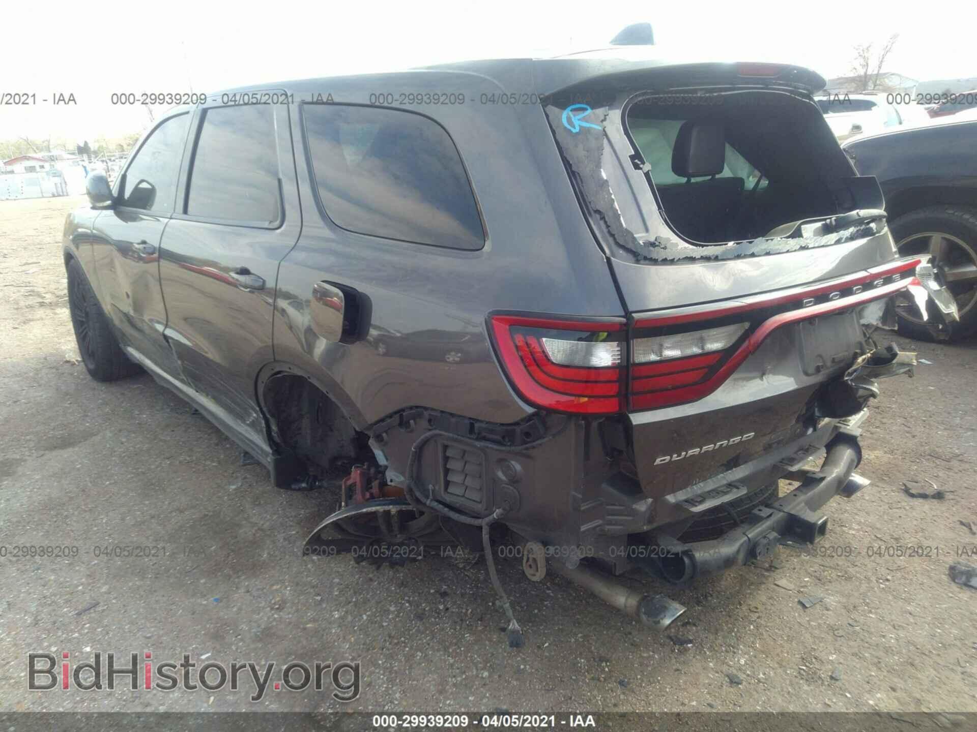 2014 DODGE DURANGO - VIN: 1C4SDHCTXEC539359 - Photo 3