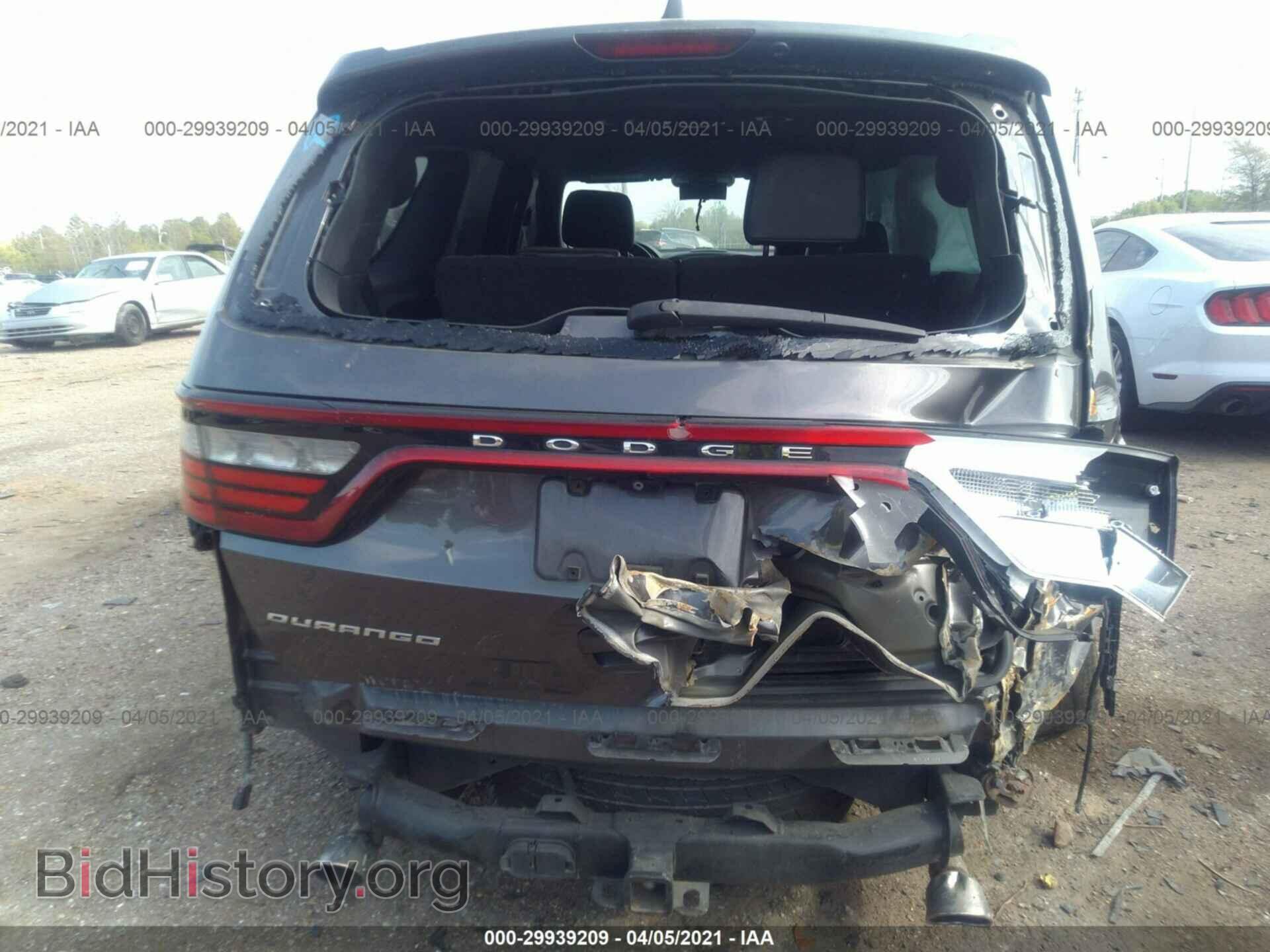2014 DODGE DURANGO - VIN: 1C4SDHCTXEC539359 - Photo 6