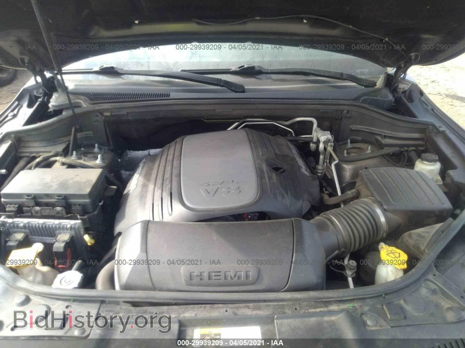 2014 DODGE DURANGO - VIN: 1C4SDHCTXEC539359 - Photo 10