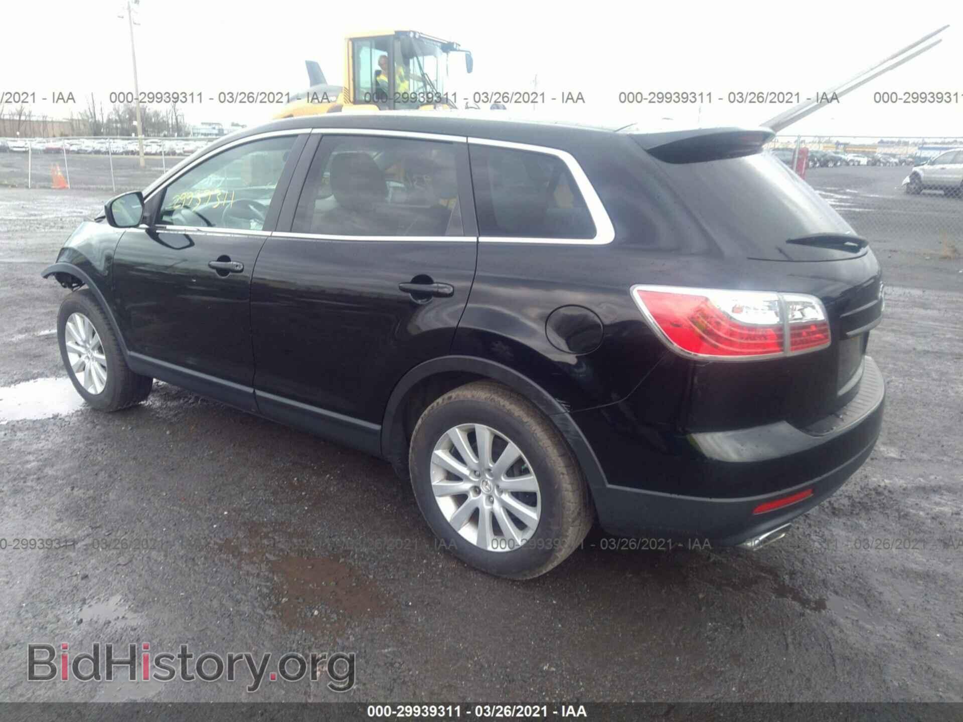 2010 MAZDA CX-9 - VIN: JM3TB3MA2A0216517 - Фото 3