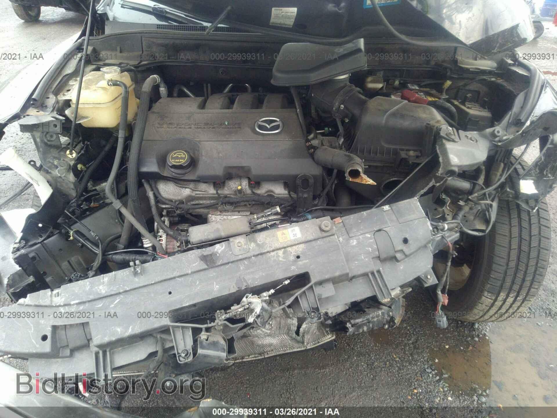 2010 MAZDA CX-9 - VIN: JM3TB3MA2A0216517 - Фото 10