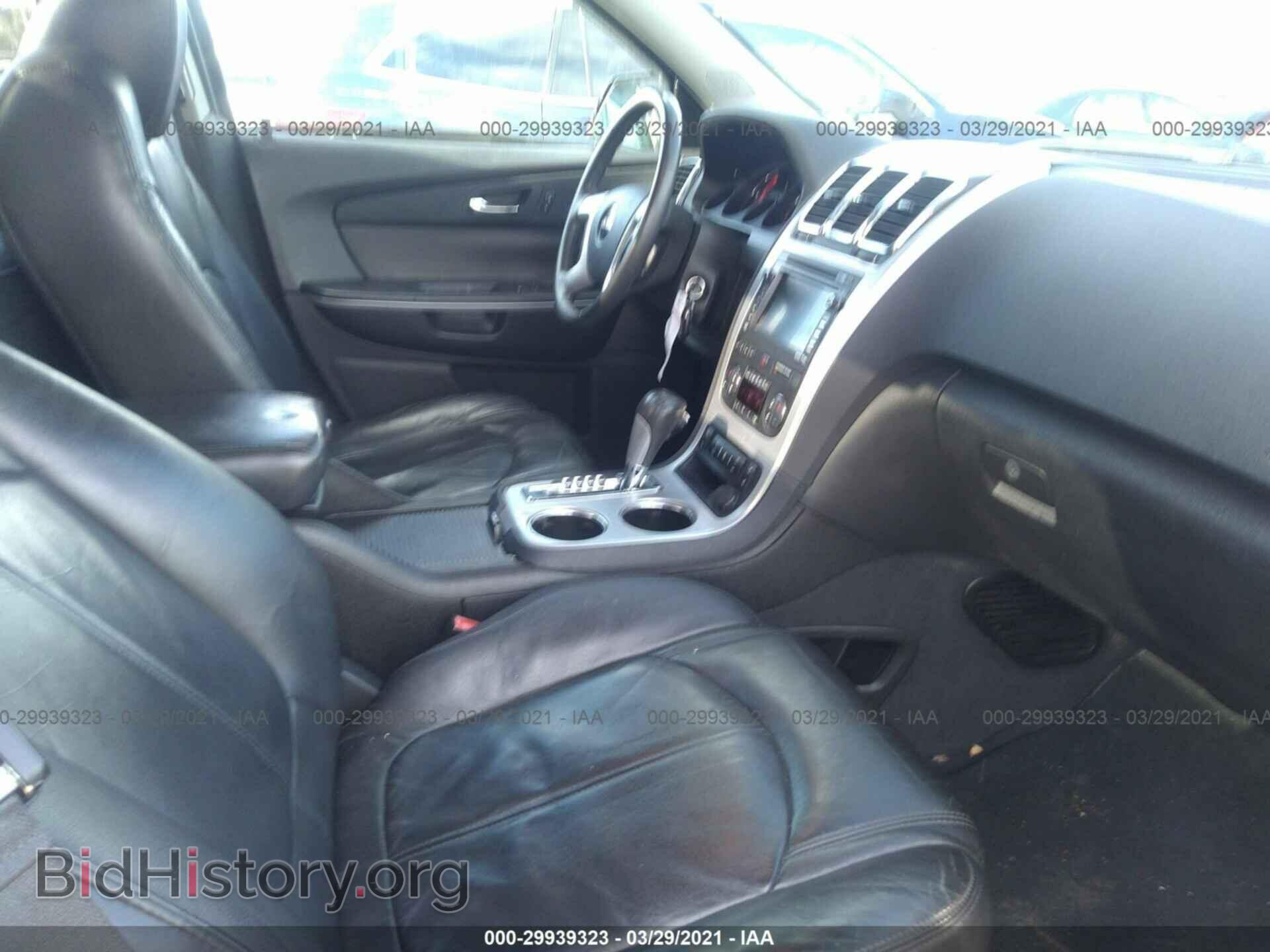 2011 GMC ACADIA - VIN: 1GKKVRED0BJ116228 - Фото 5
