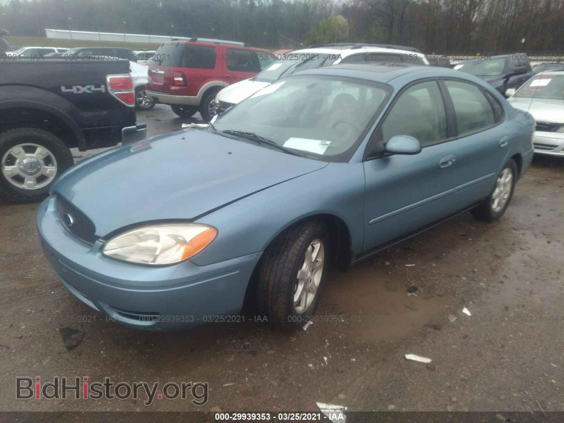 2007 FORD TAURUS - VIN: 1FAFP56U17A178507 - Photo 2