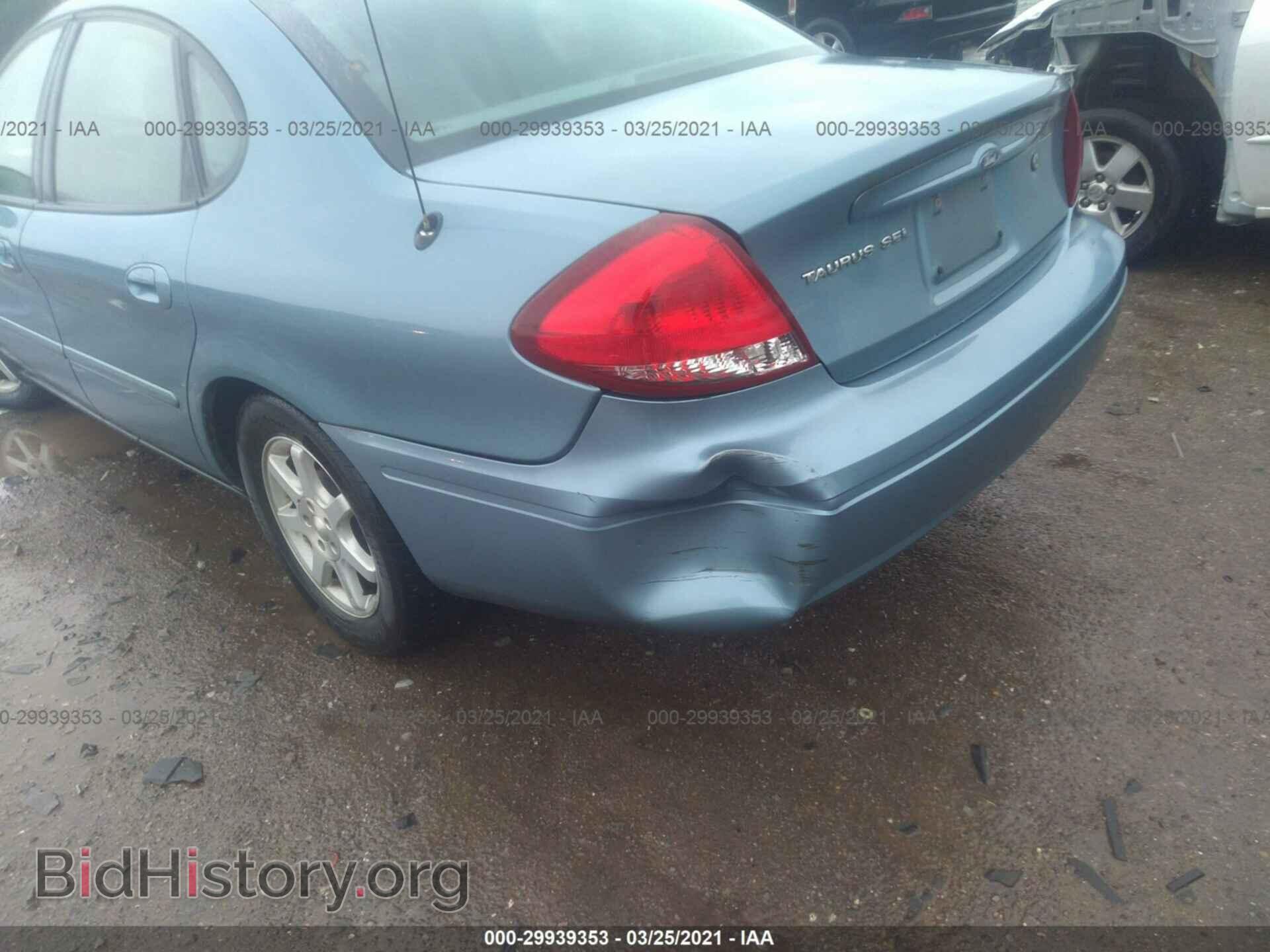 2007 FORD TAURUS - VIN: 1FAFP56U17A178507 - Photo 6