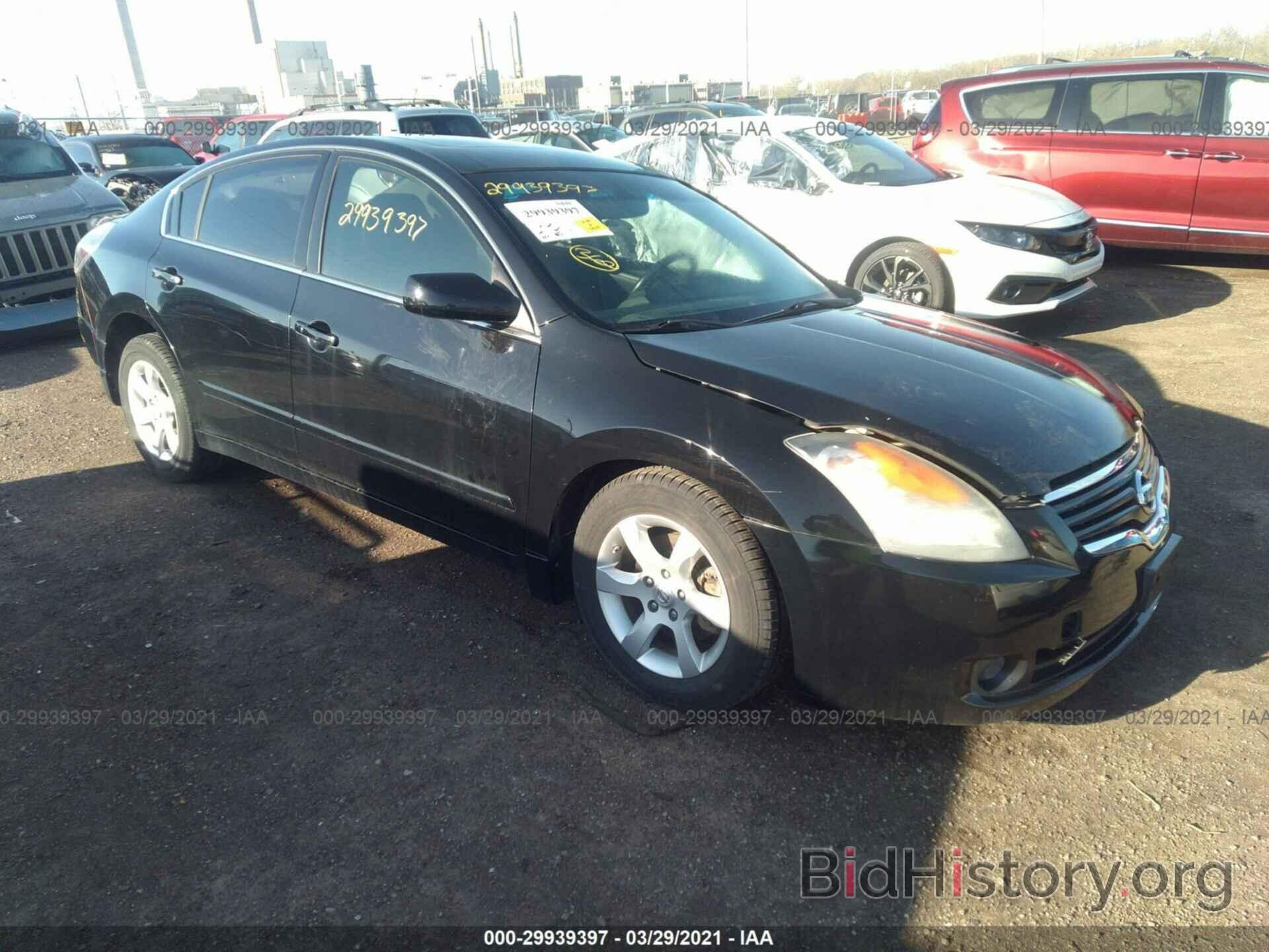 Photo 1N4AL21E98N497278 - NISSAN ALTIMA 2008