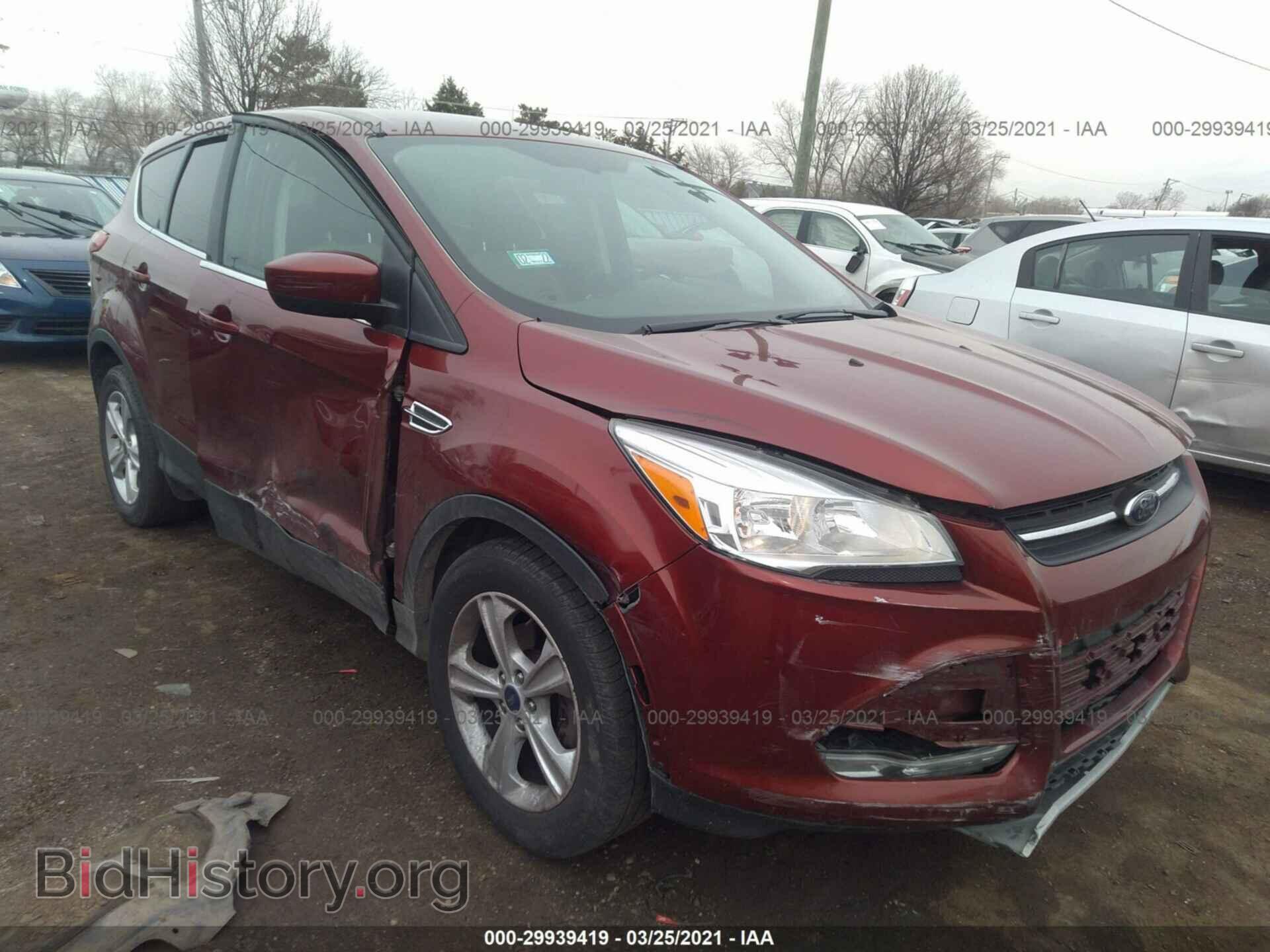 2014 FORD ESCAPE - VIN: 1FMCU0GX4EUC09578 - Photo 6