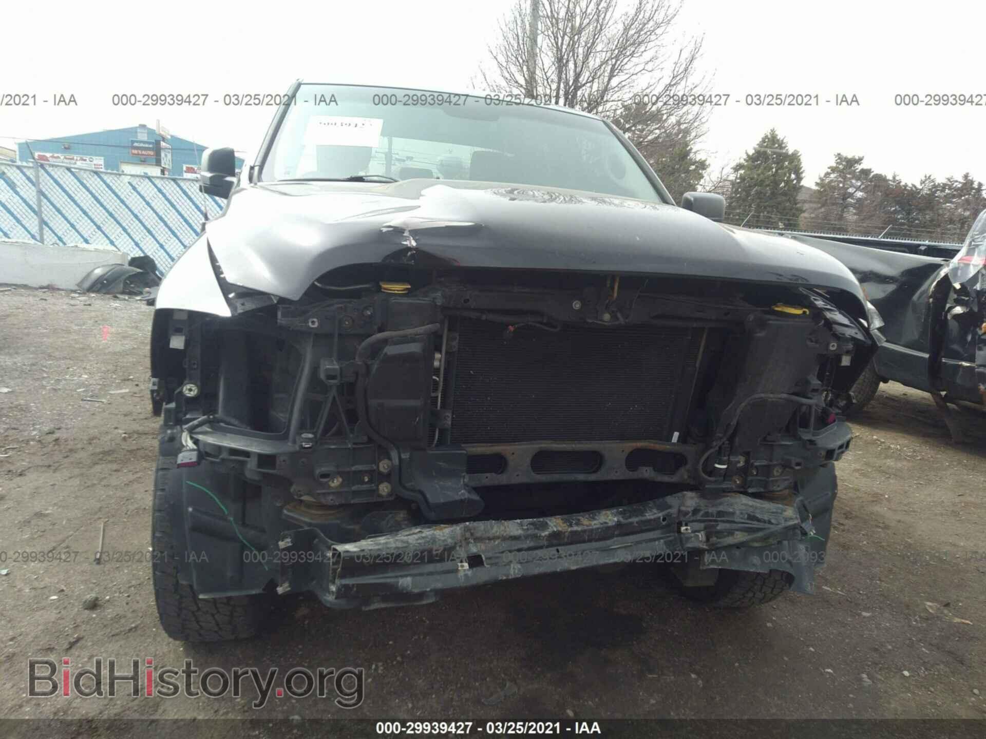 2014 RAM 1500 - VIN: 1C6RR7FTXES216559 - Photo 6