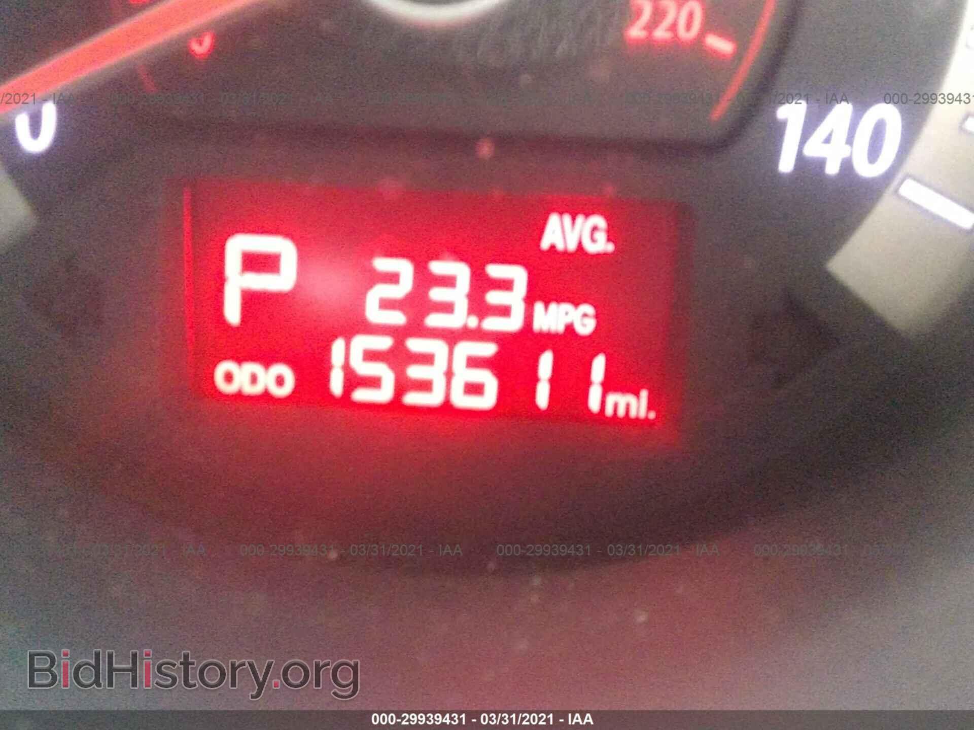 2011 KIA FORTE - VIN: KNAFU4A24B5412477 - Фото 7