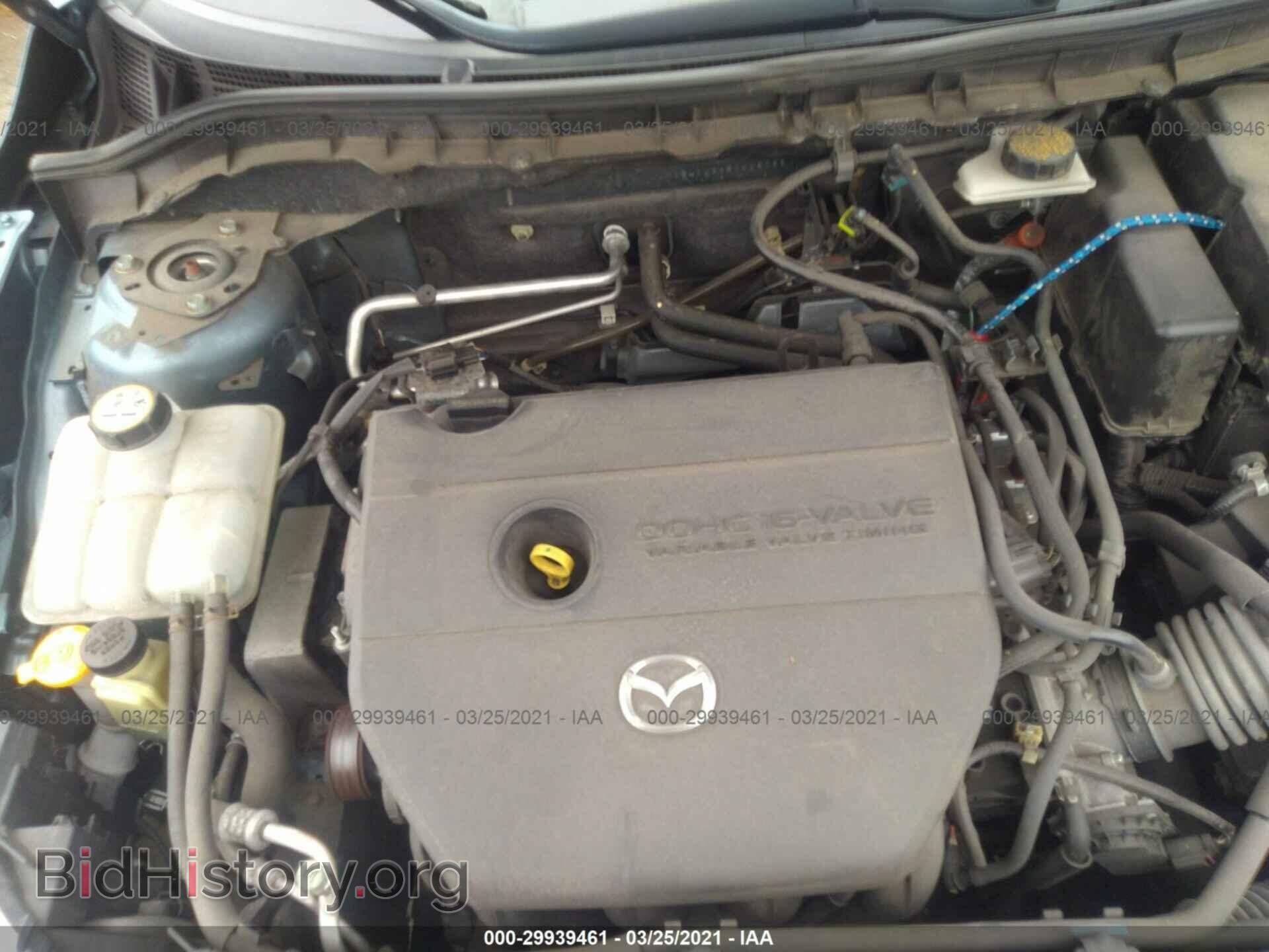 2011 MAZDA MAZDA3 - VIN: JM1BL1UG4B1418068 - Фото 10